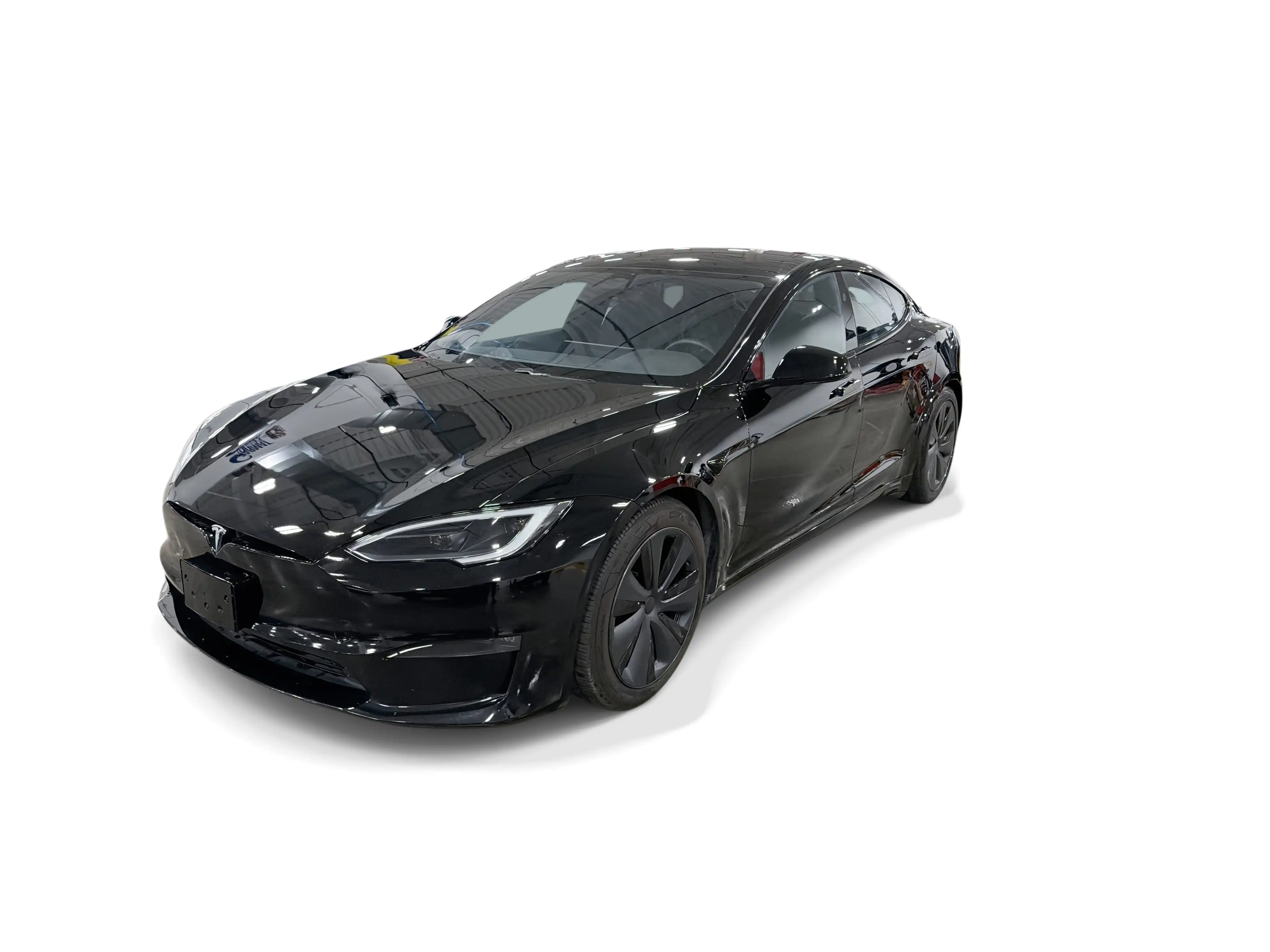 2023 Tesla Model S's photo