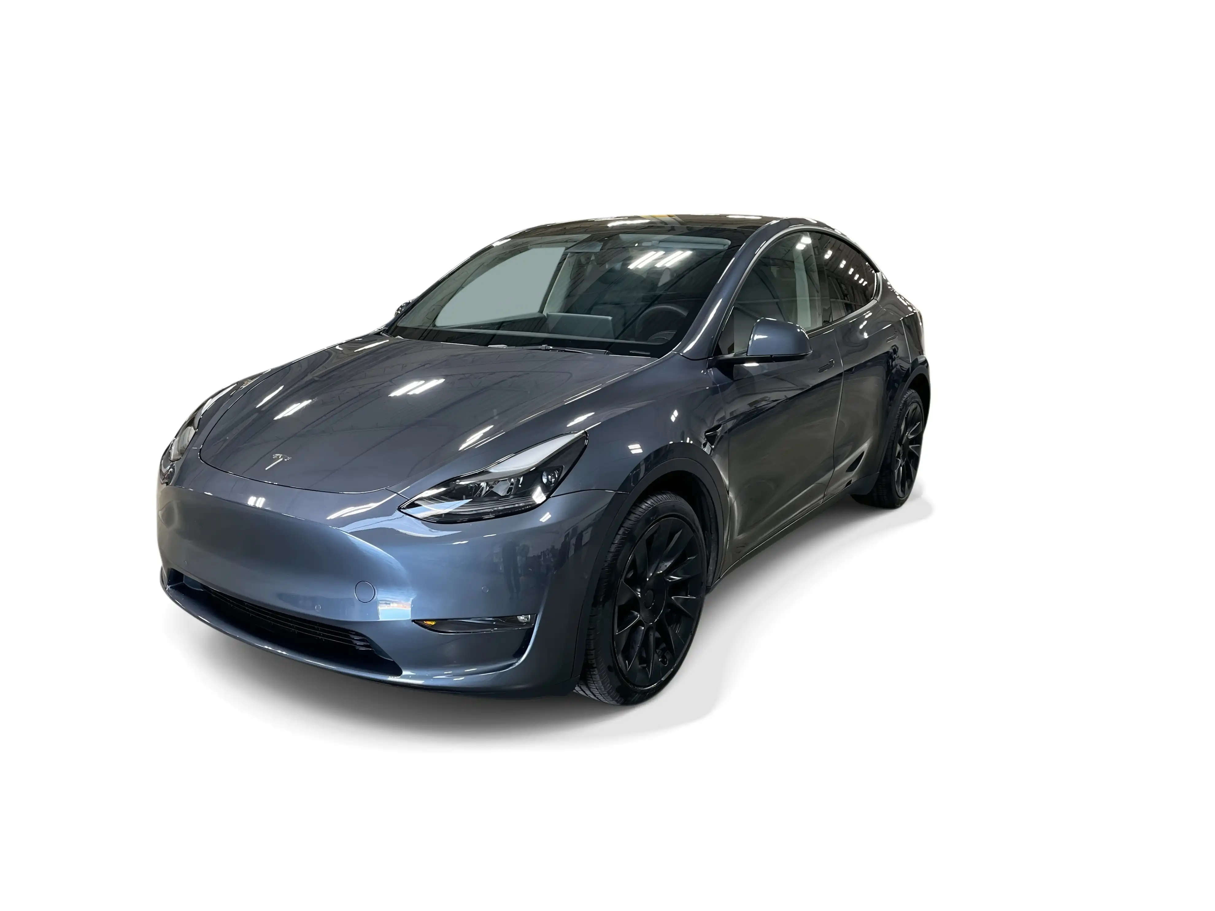 2022 Tesla Model Y's photo