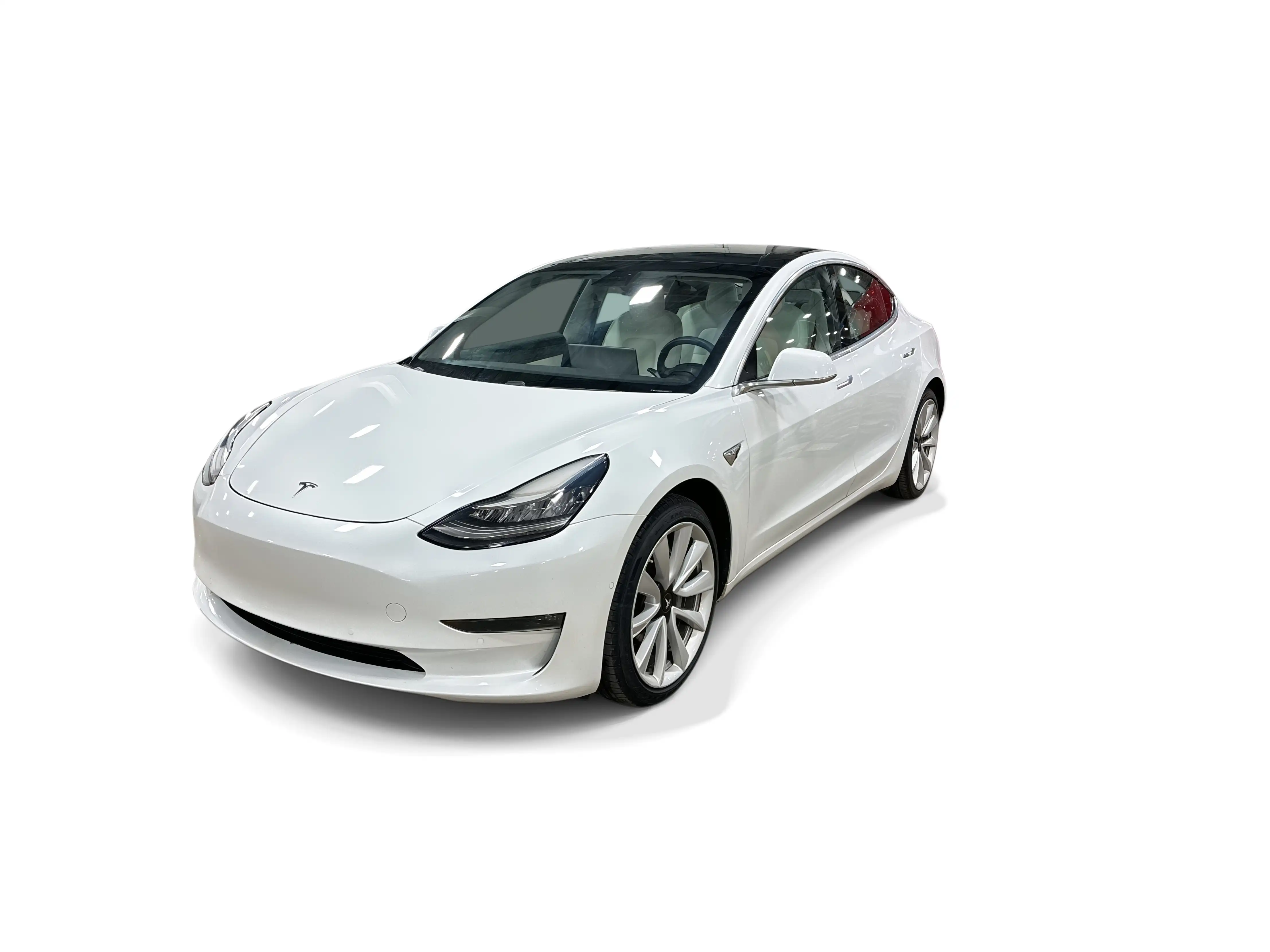 2020 Tesla Model 3 Long Range Dual Motor All-Wheel Drive's photo