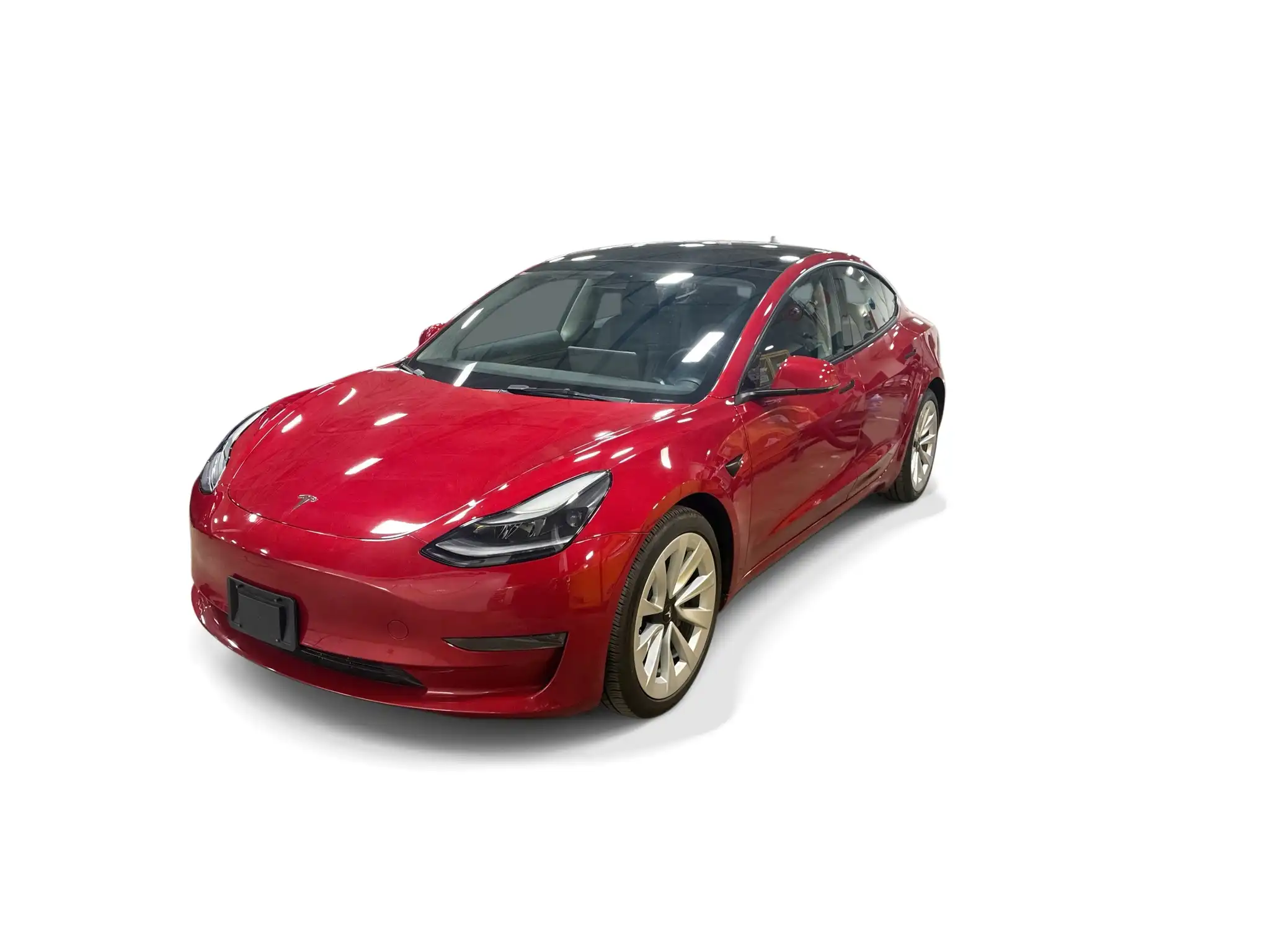 2023 Tesla Model 3 Base's photo