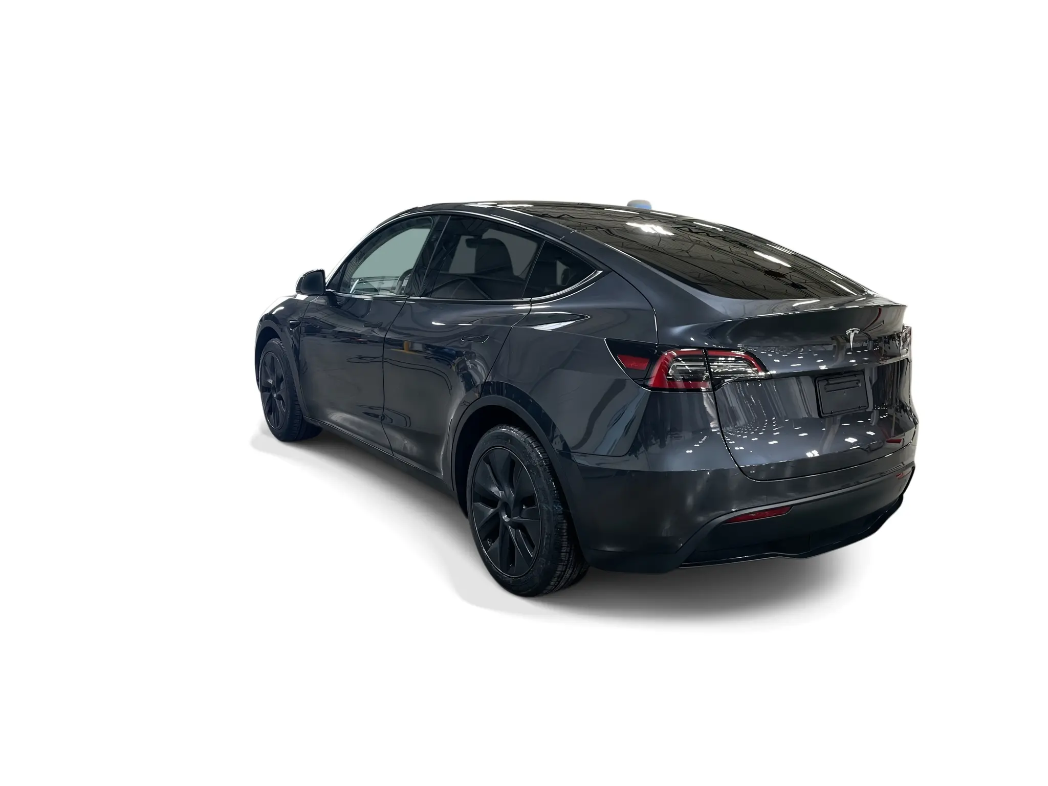 2025 Tesla Model Y Long Range RWD photo 4
