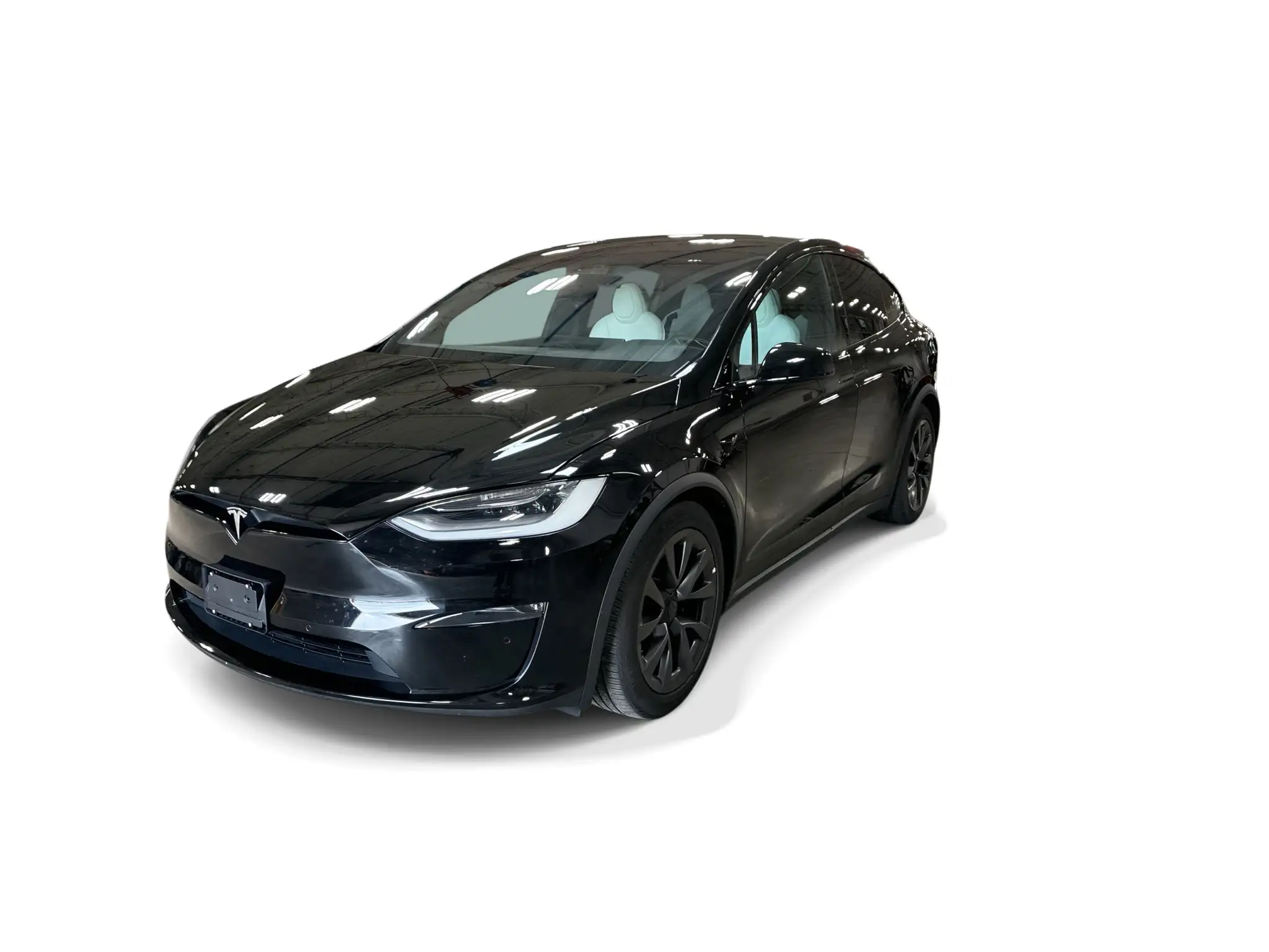 2022 Tesla Model X Plaid's photo