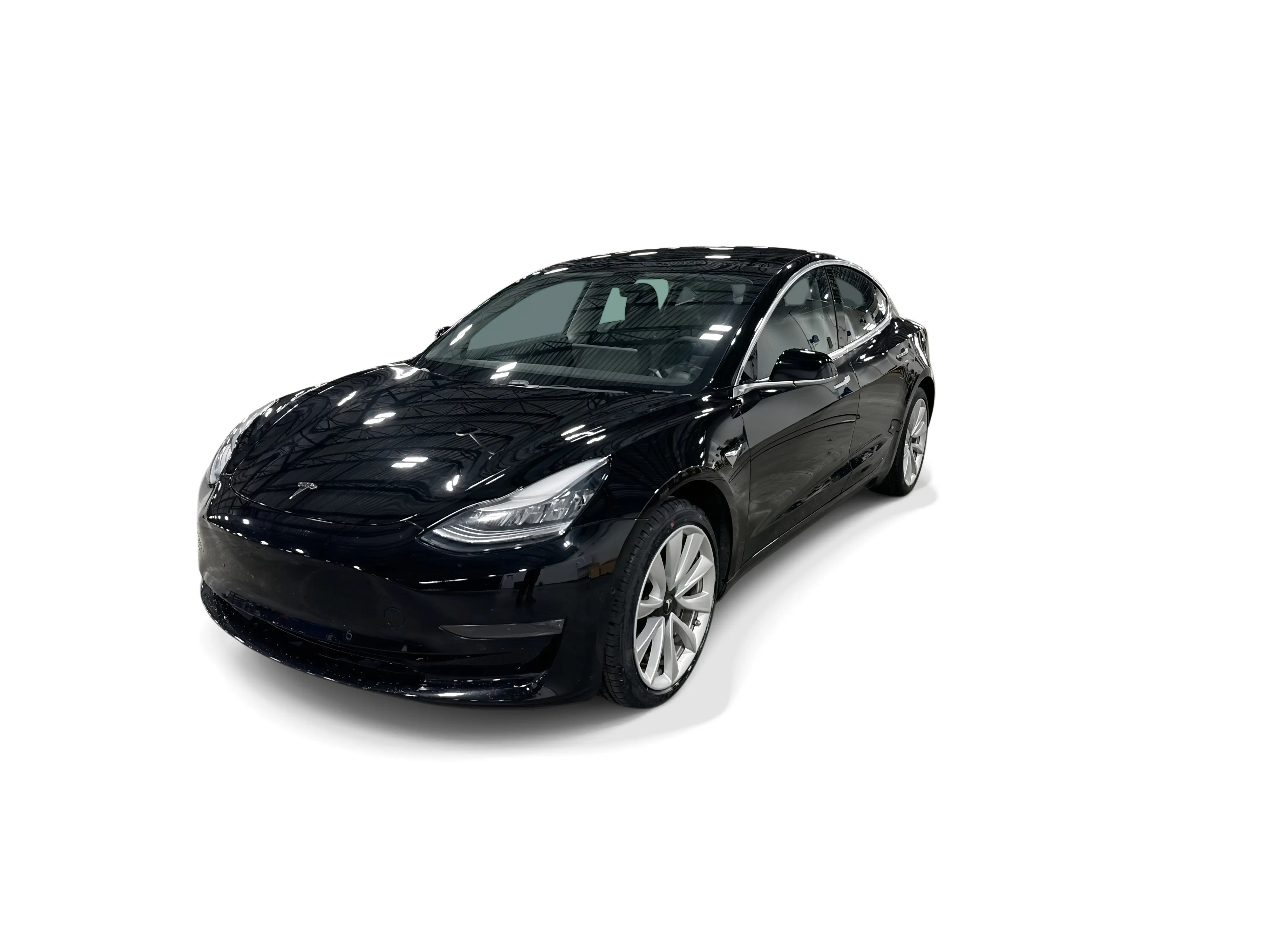 2020 Tesla Model 3 Standard Range Plus photo 1