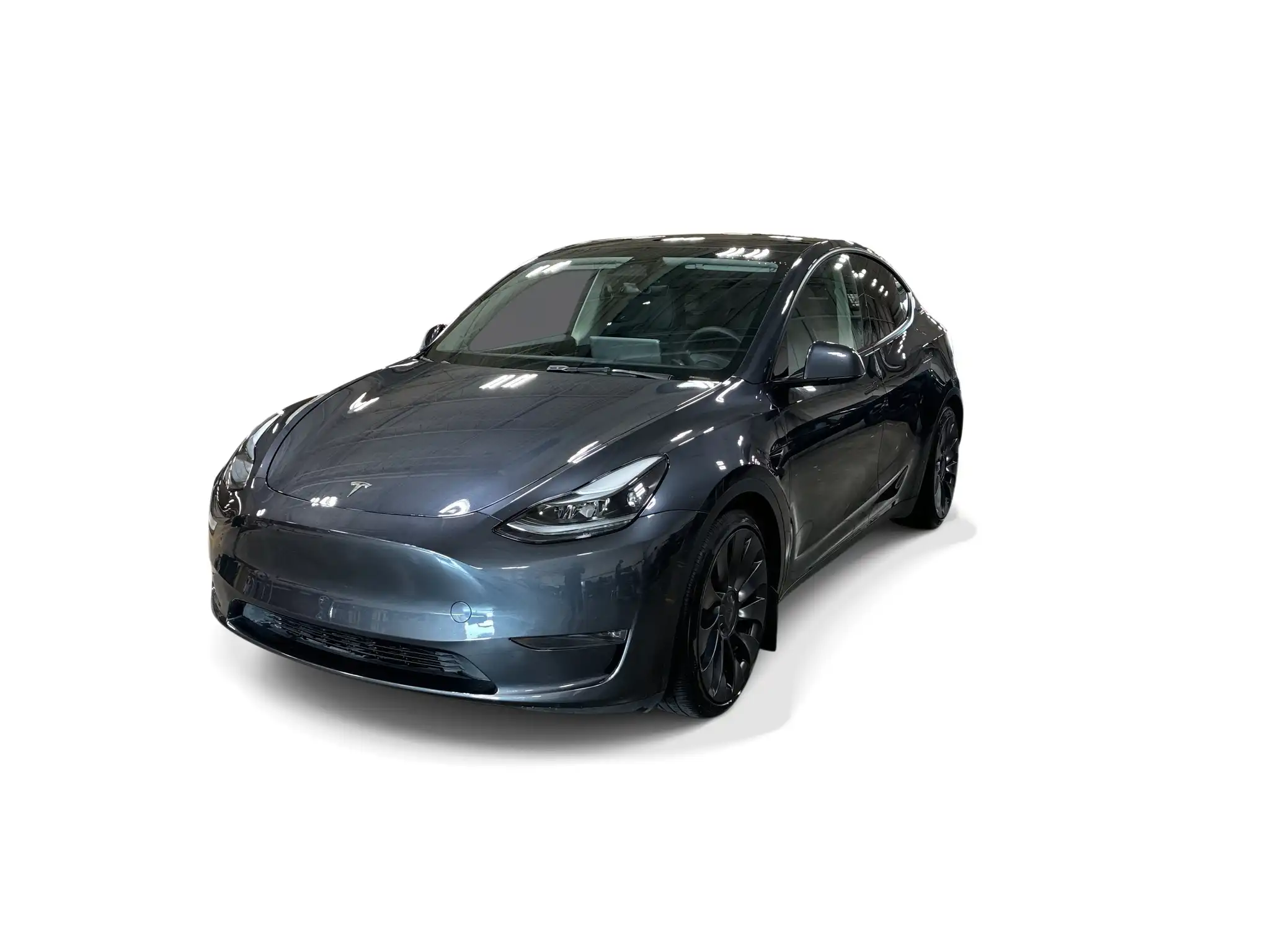 2024 Tesla Model Y Performance Dual Motor AWD's photo