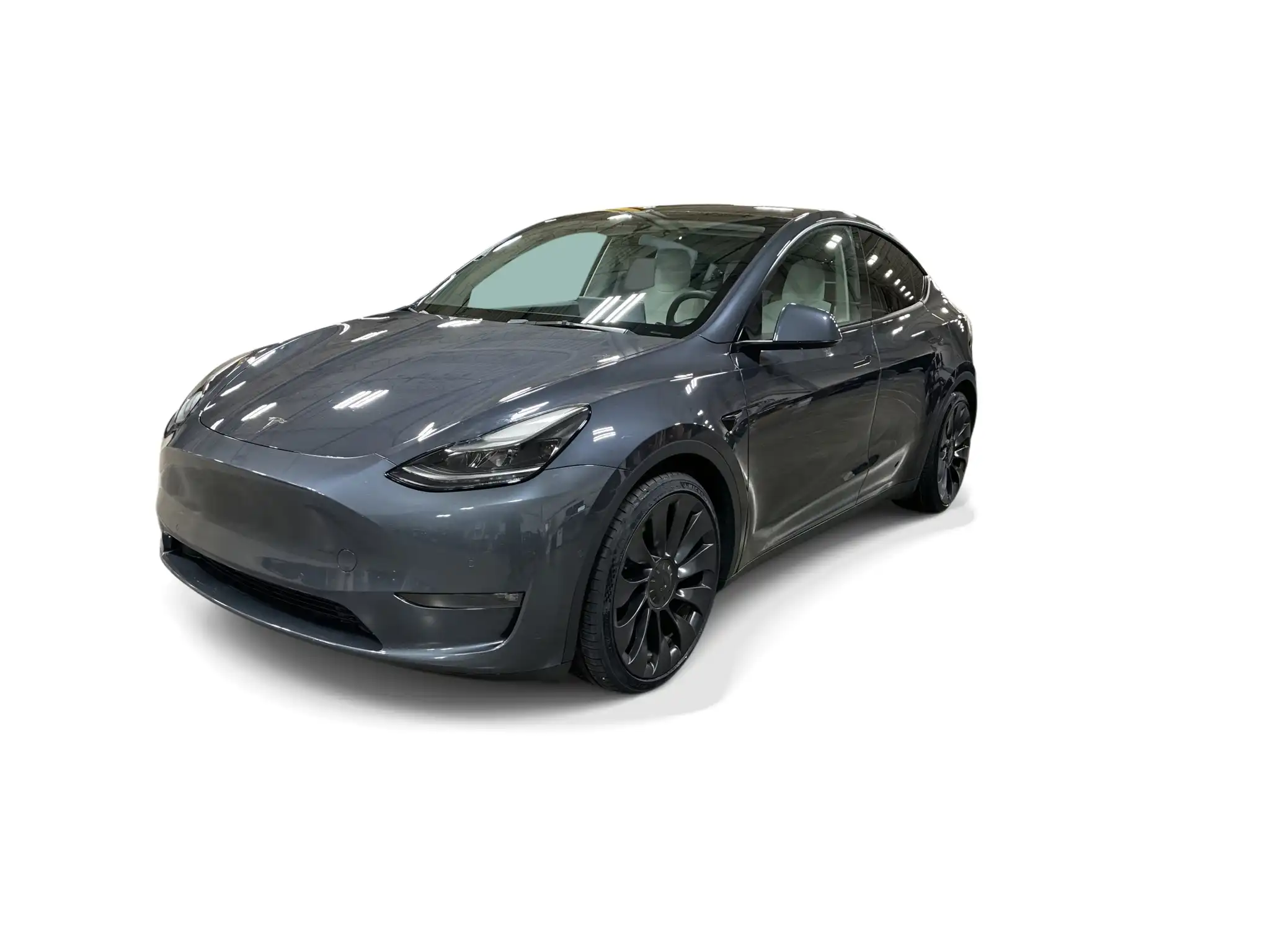 2022 Tesla Model Y Performance Dual Motor AWD's photo