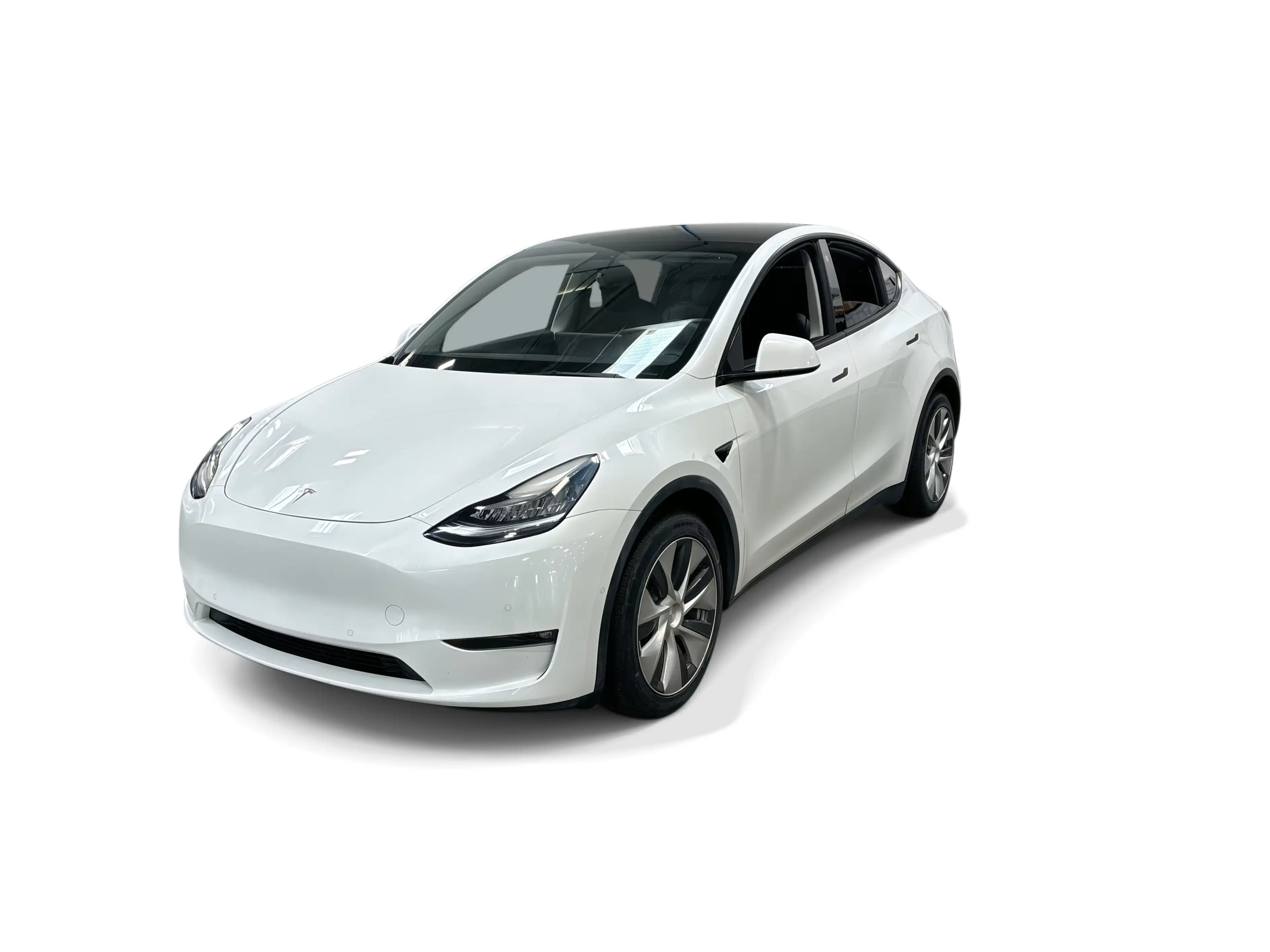 2021 Tesla Model Y Long Range Dual Motor All-Wheel Drive's photo