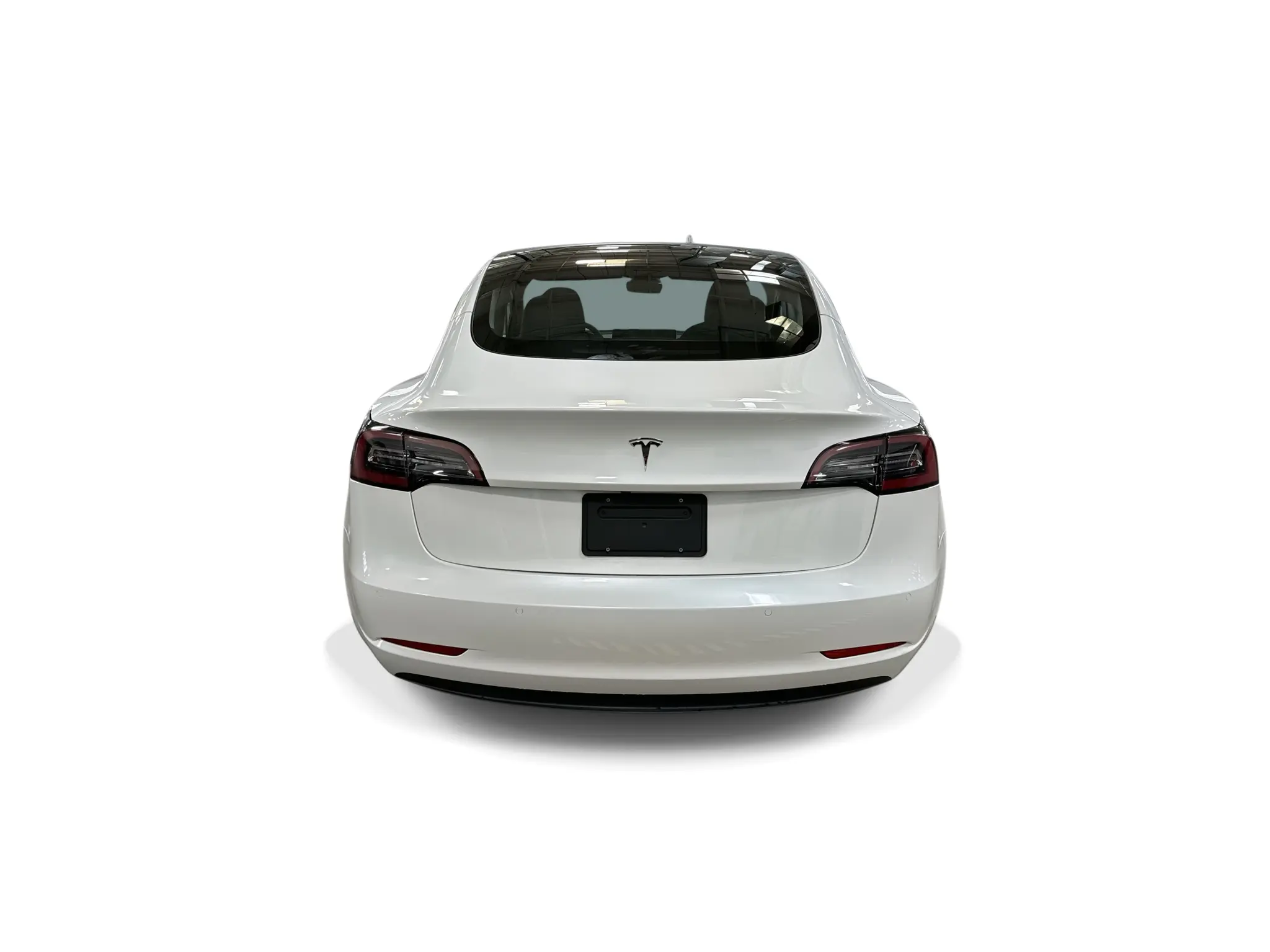 2021 Tesla Model 3 Standard Range Plus photo 5