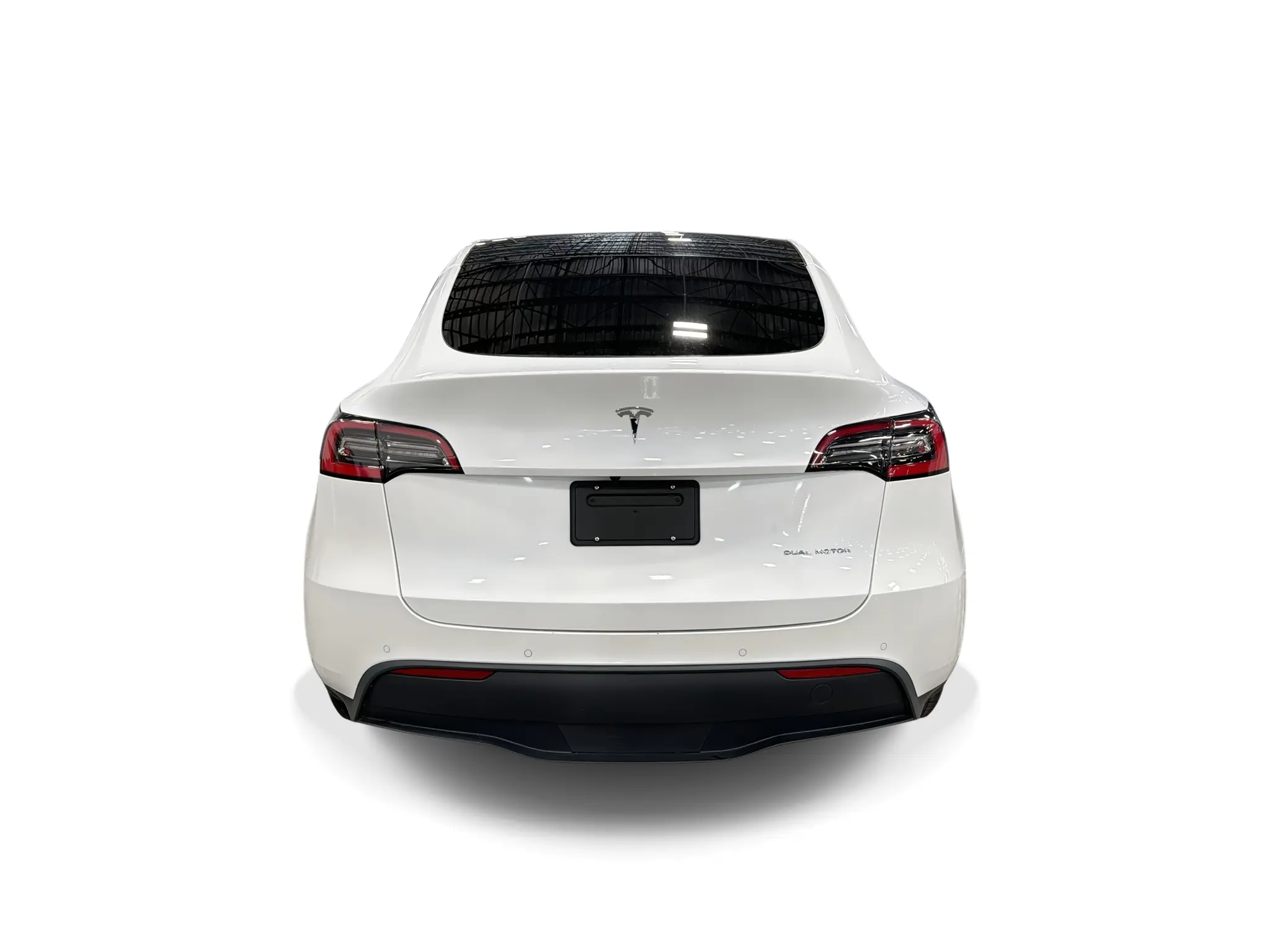2021 Tesla Model Y Long Range Dual Motor AWD photo 5