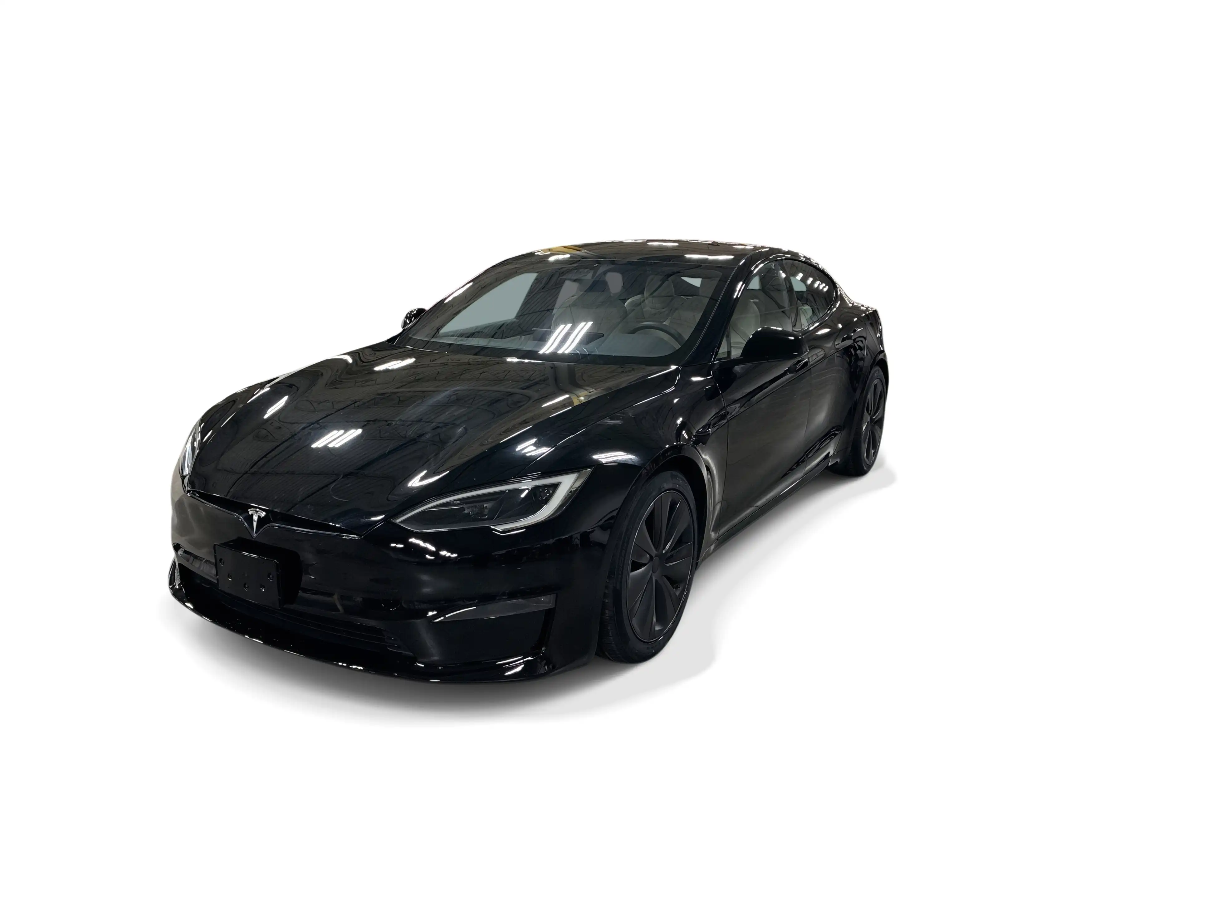 2023 Tesla Model S's photo