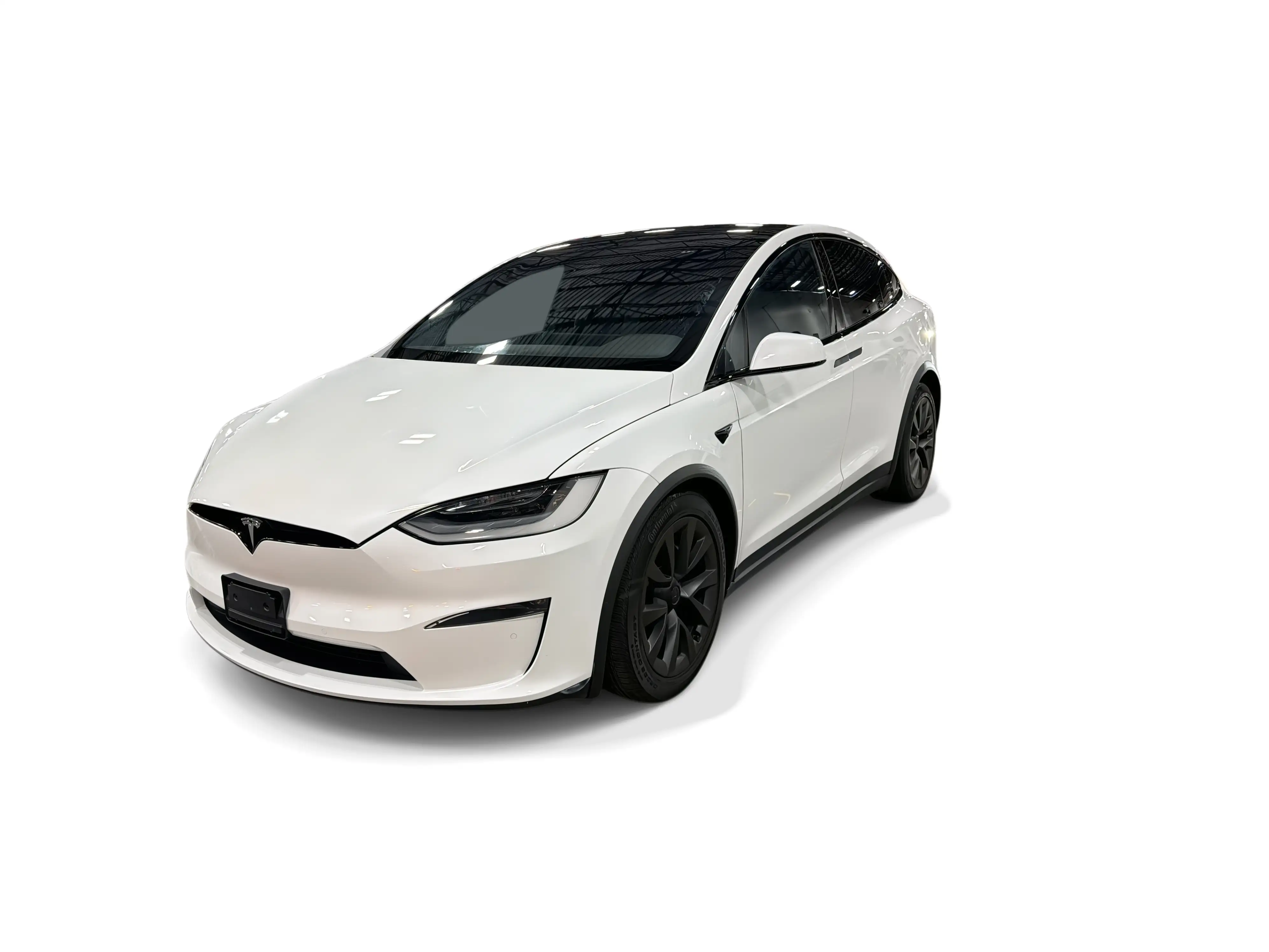 2022 Tesla Model X Long Range's photo