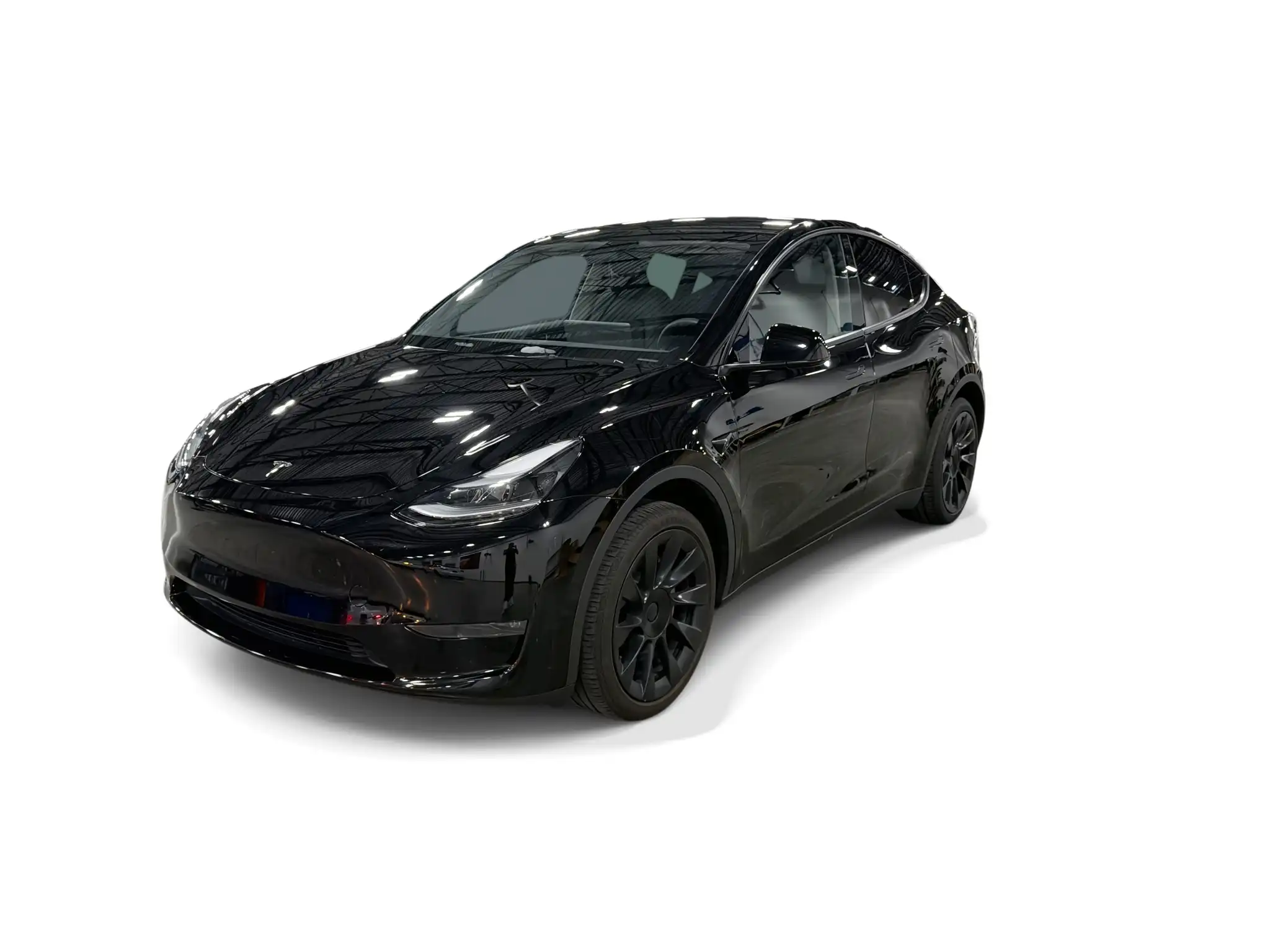 2024 Tesla Model Y Long Range Dual Motor AWD's photo
