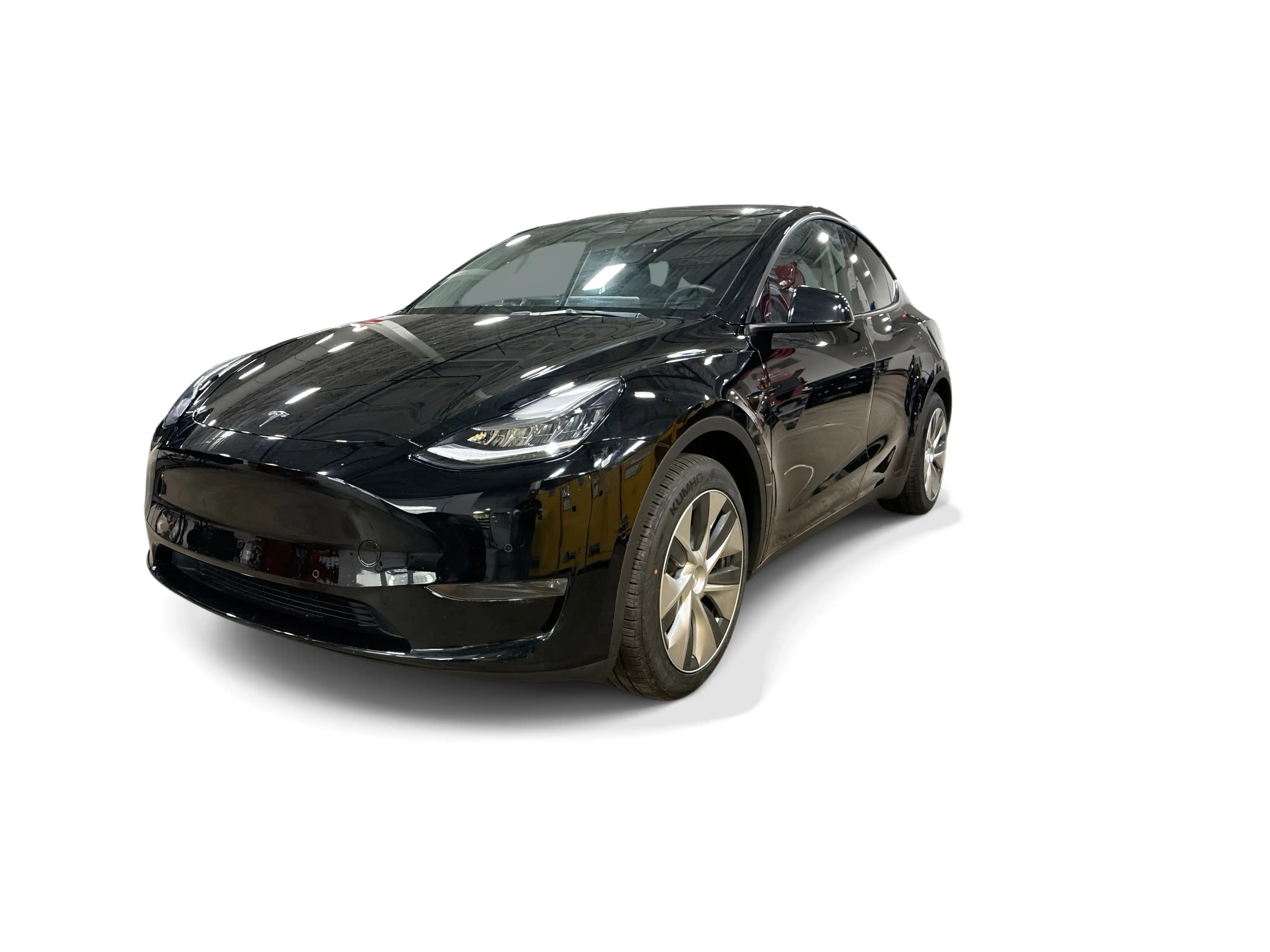 2021 Tesla Model Y Long Range Dual Motor All-Wheel Drive's photo