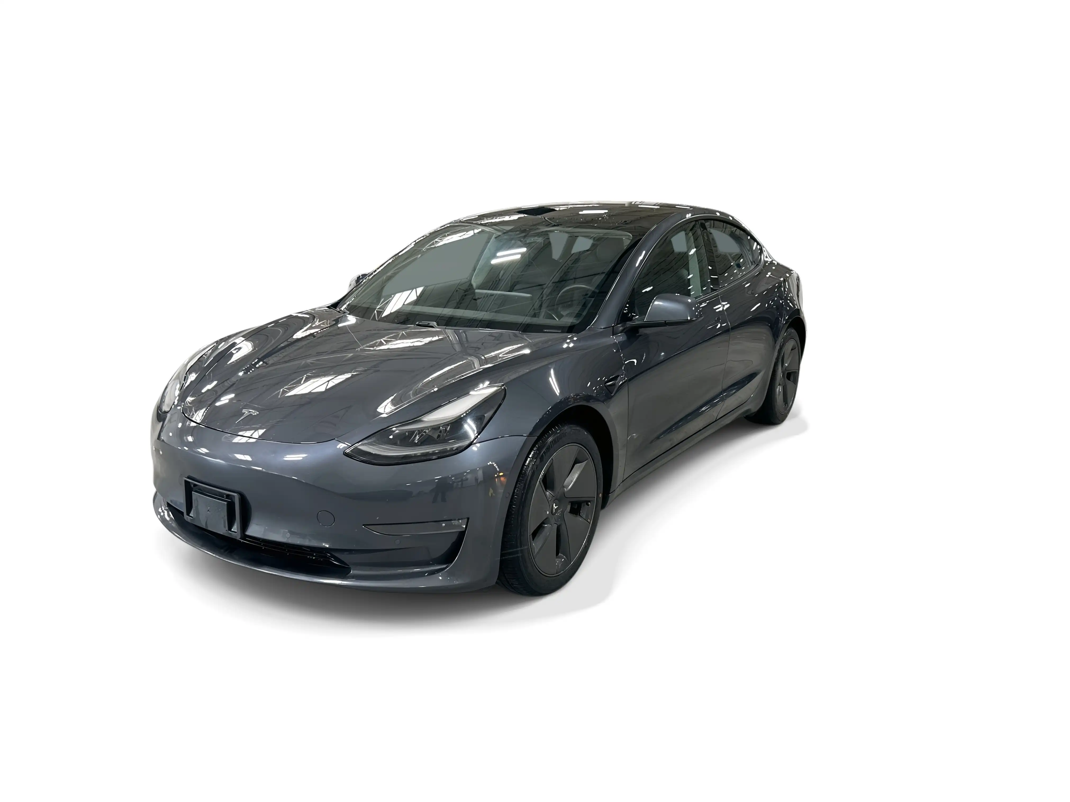 2021 Tesla Model 3 Long Range Dual Motor All-Wheel Drive's photo