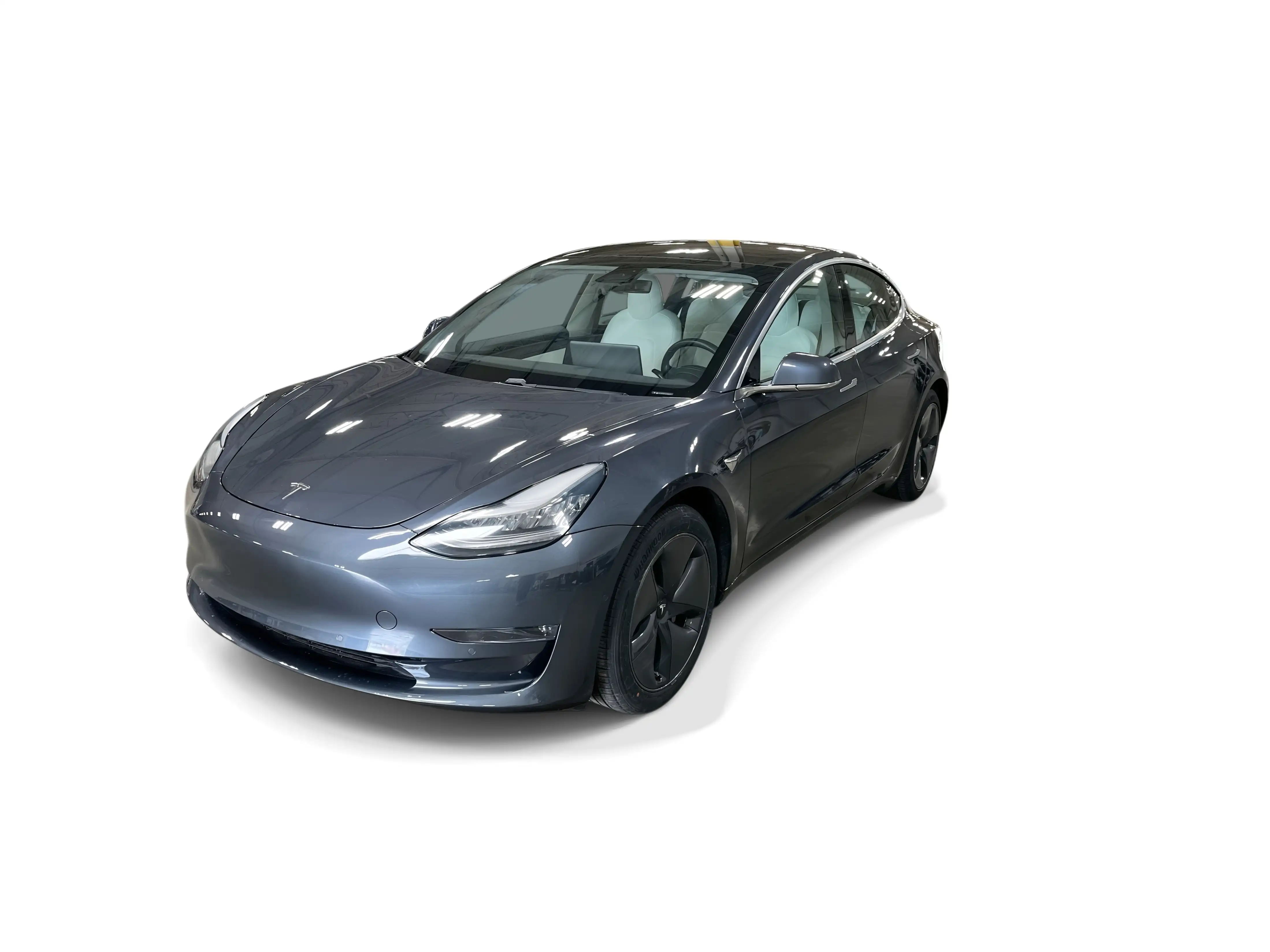 2020 Tesla Model 3 Long Range Dual Motor All-Wheel Drive's photo