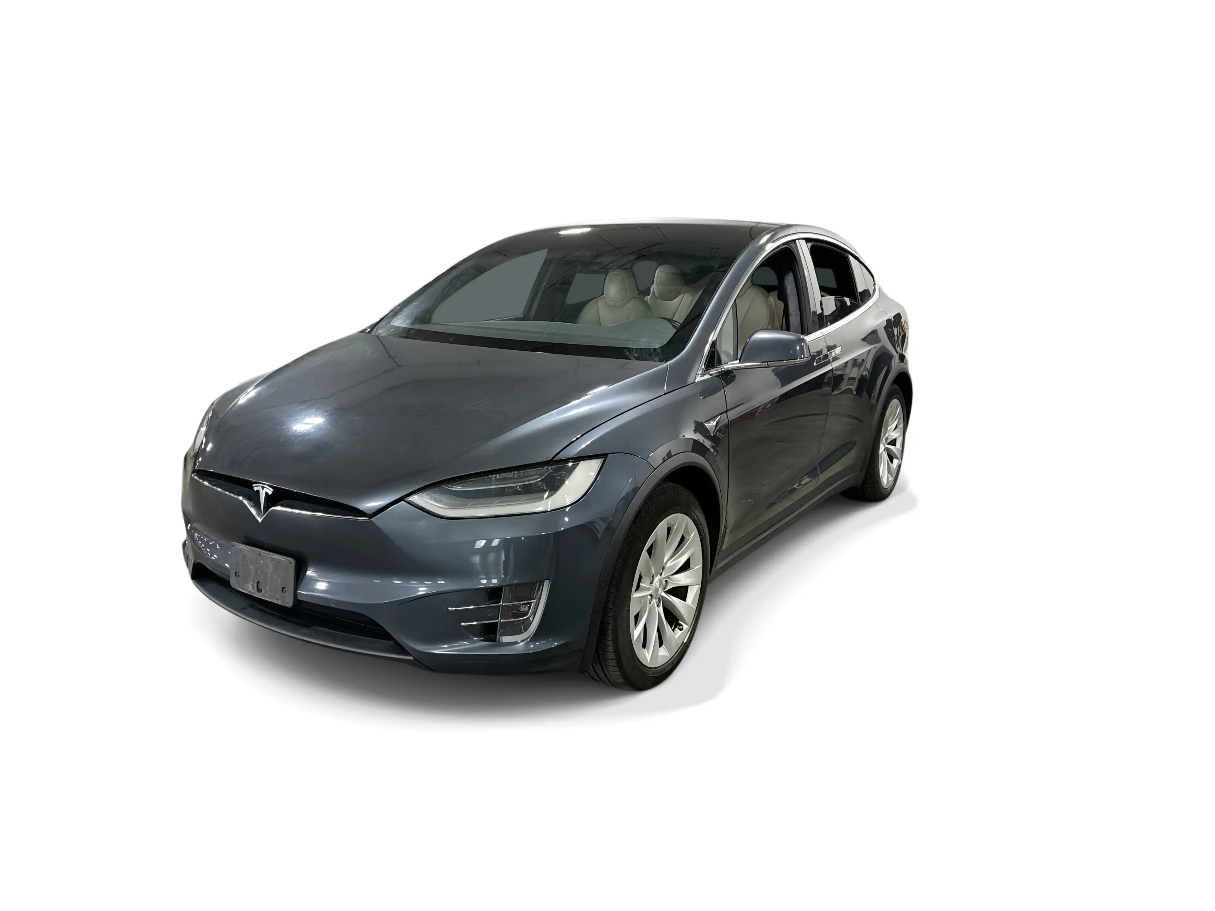 2021 Tesla Model X Long Range Plus's photo