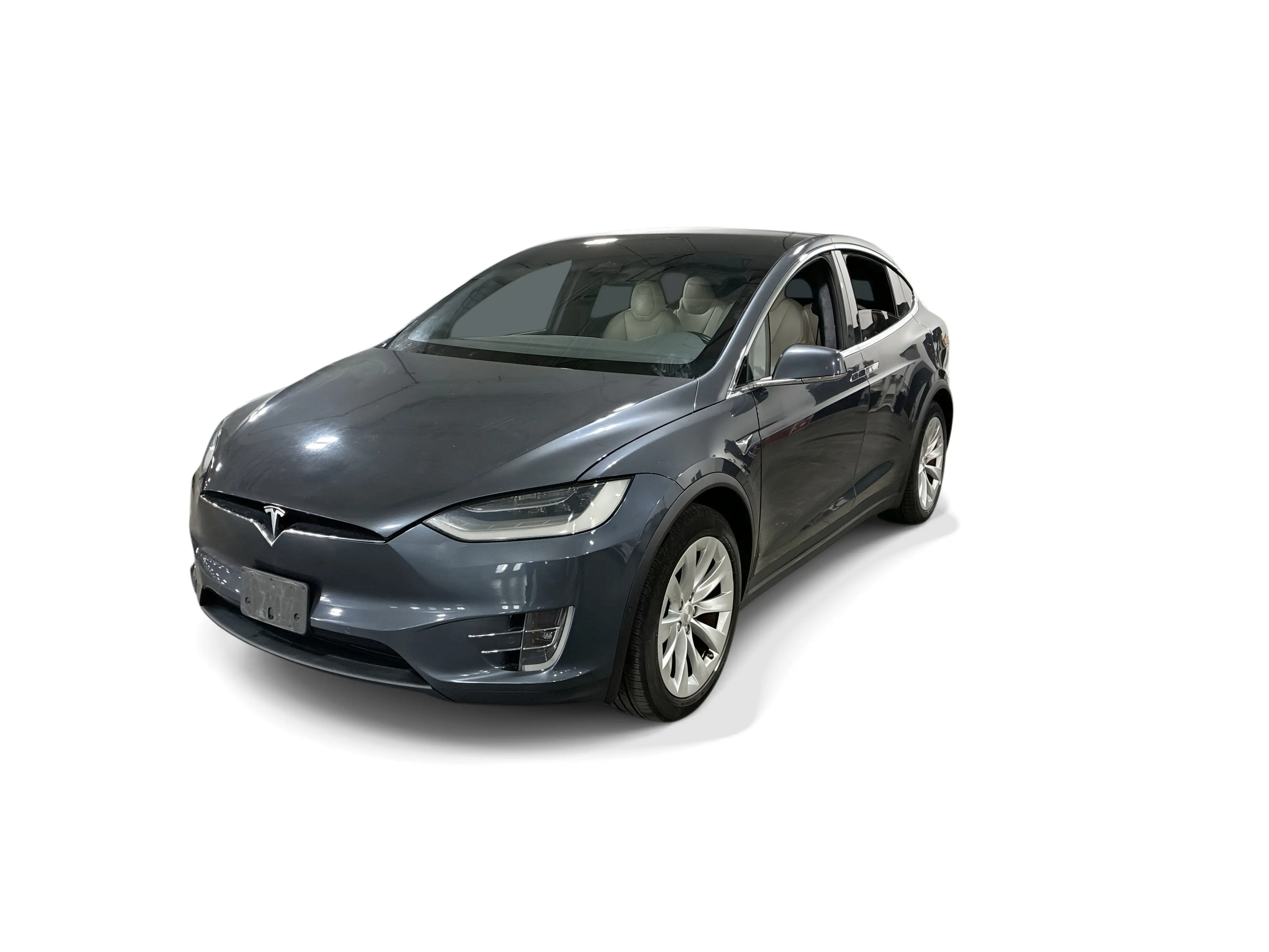 2021 Tesla Model X Long Range Plus photo 1