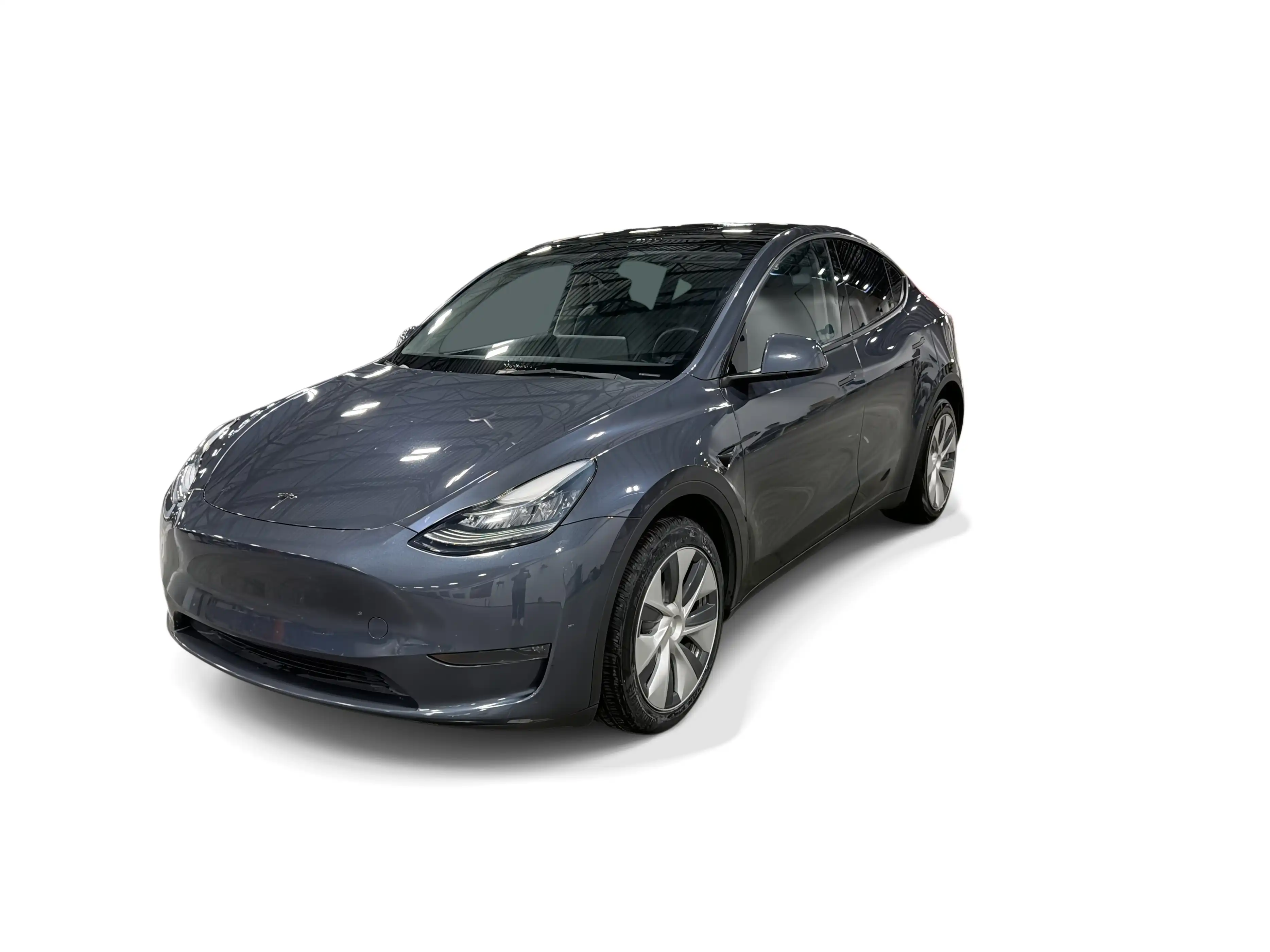 2023 Tesla Model Y Long Range Dual Motor All-Wheel Drive's photo