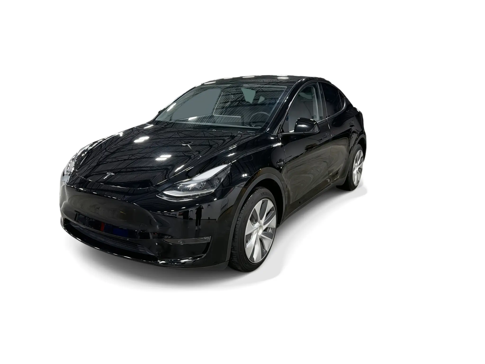 2024 Tesla Model Y Long Range Dual Motor AWD photo 1