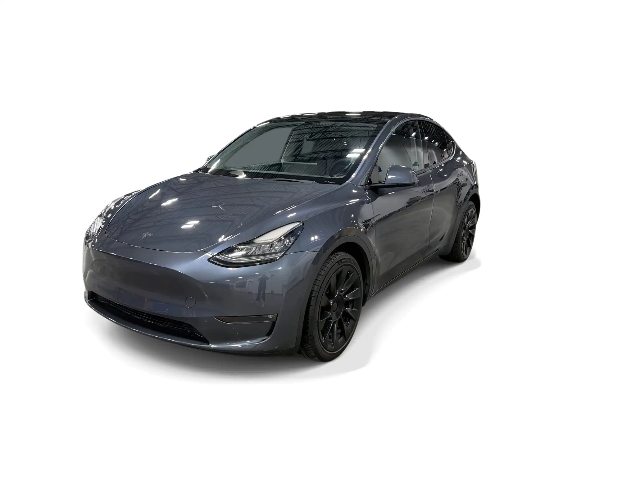 2022 Tesla Model Y Long Range Dual Motor AWD's photo