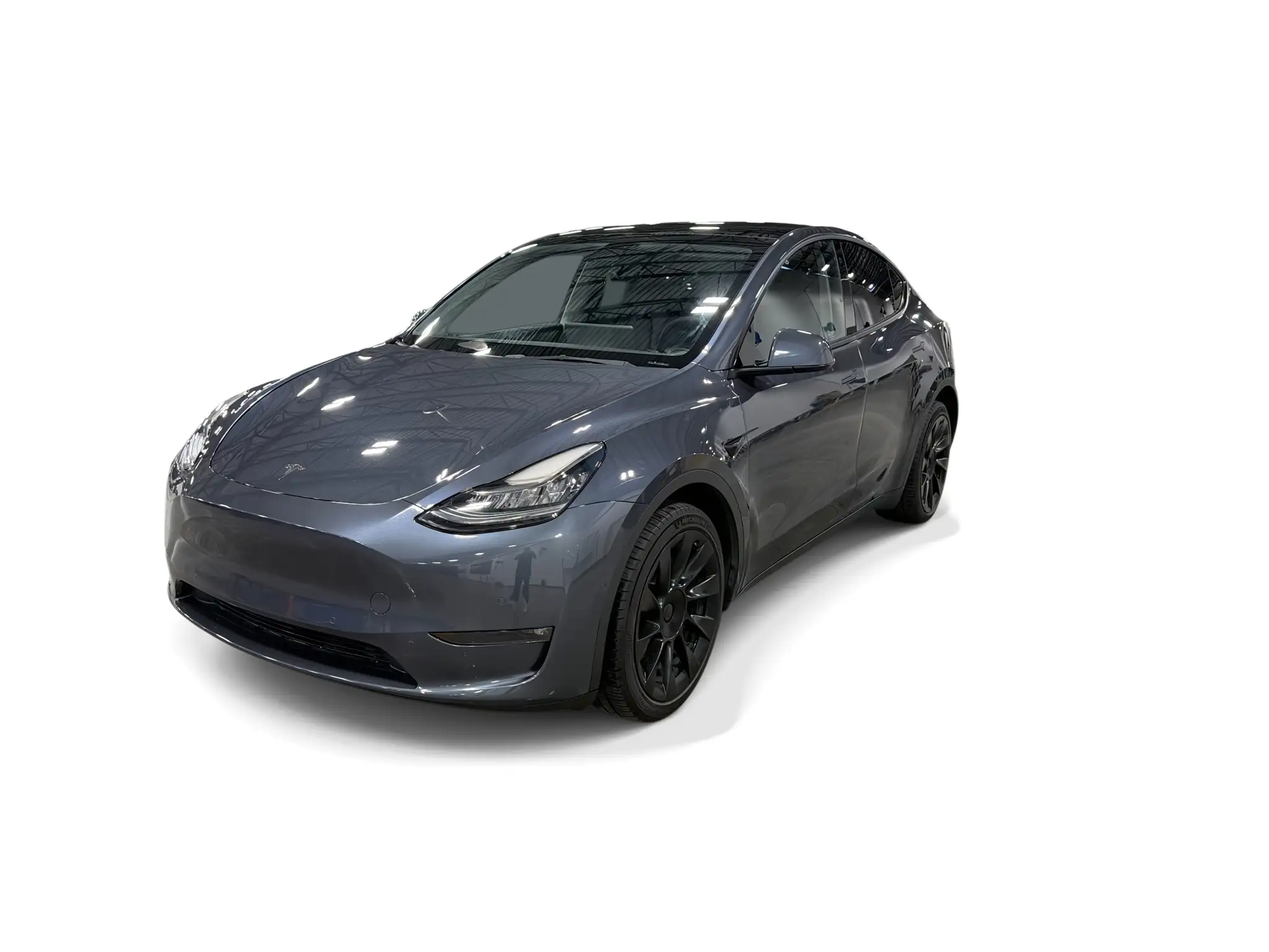 2022 Tesla Model Y Long Range Dual Motor AWD's photo
