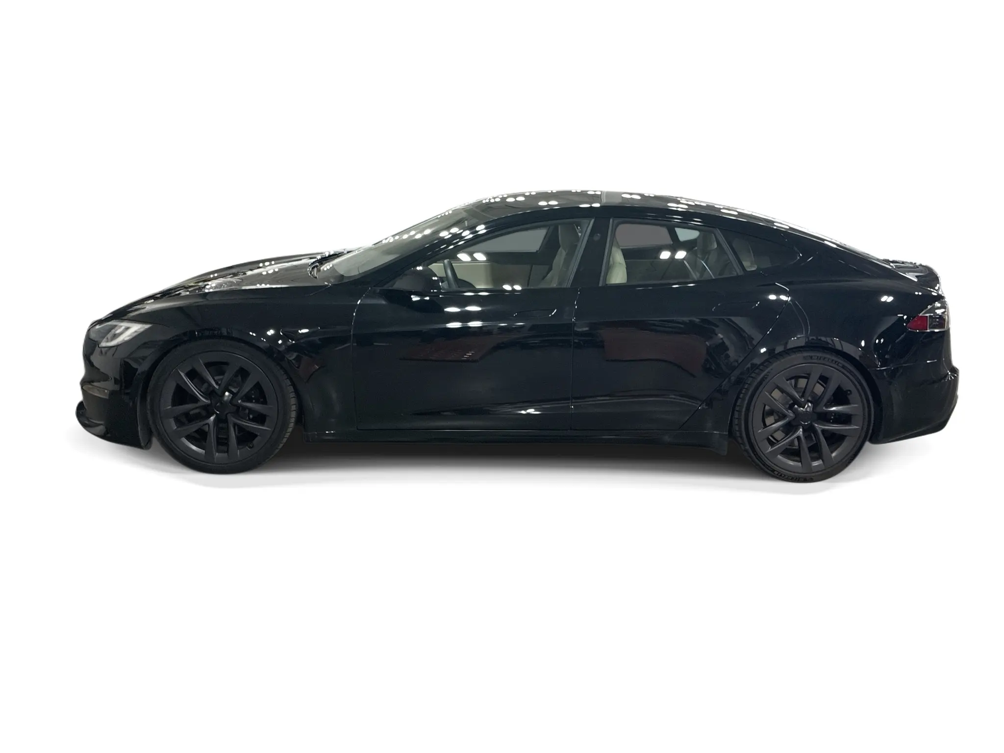 2021 Tesla Model S Long Range Plus photo 3