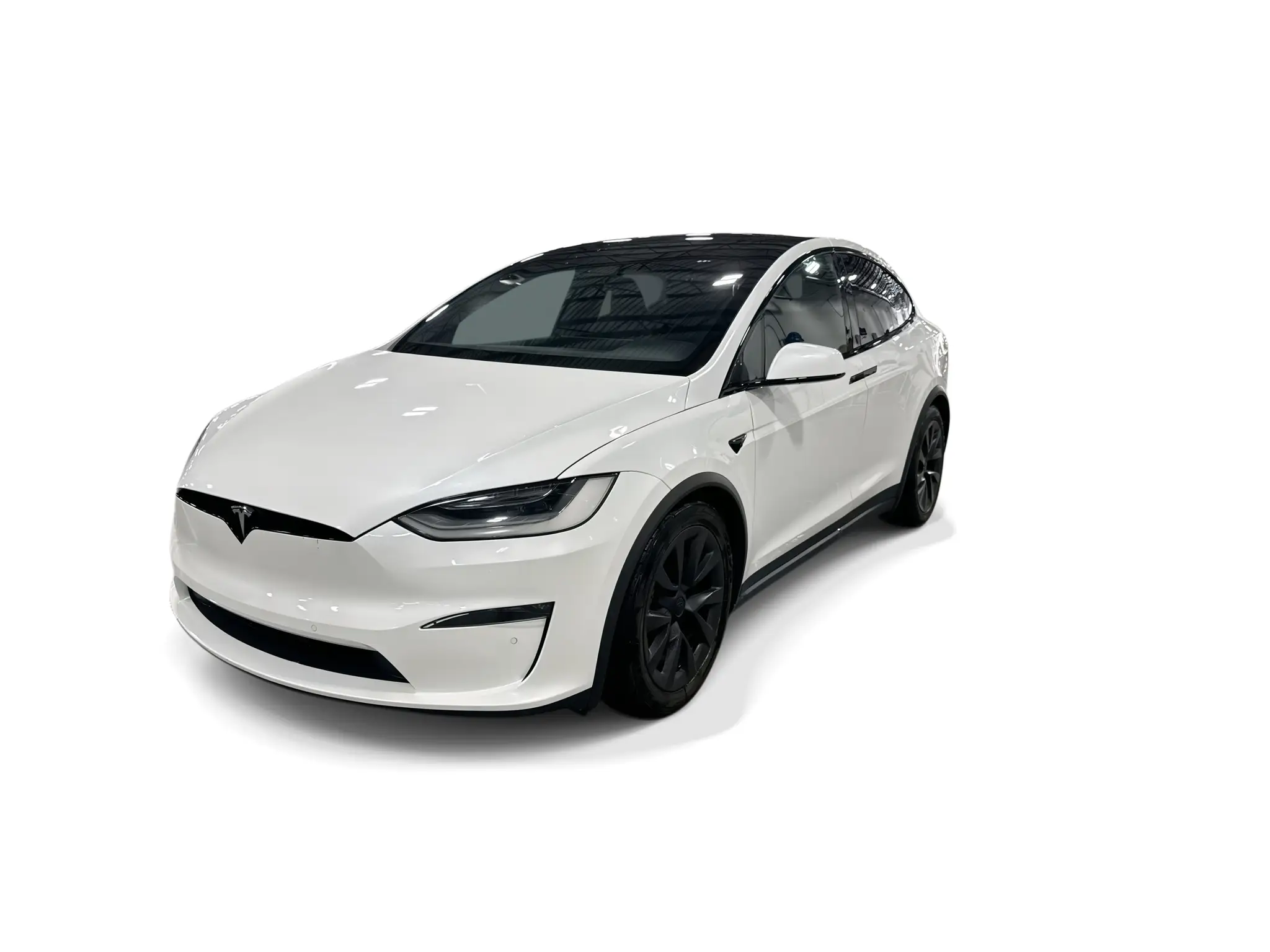 2022 Tesla Model X Long Range photo 1