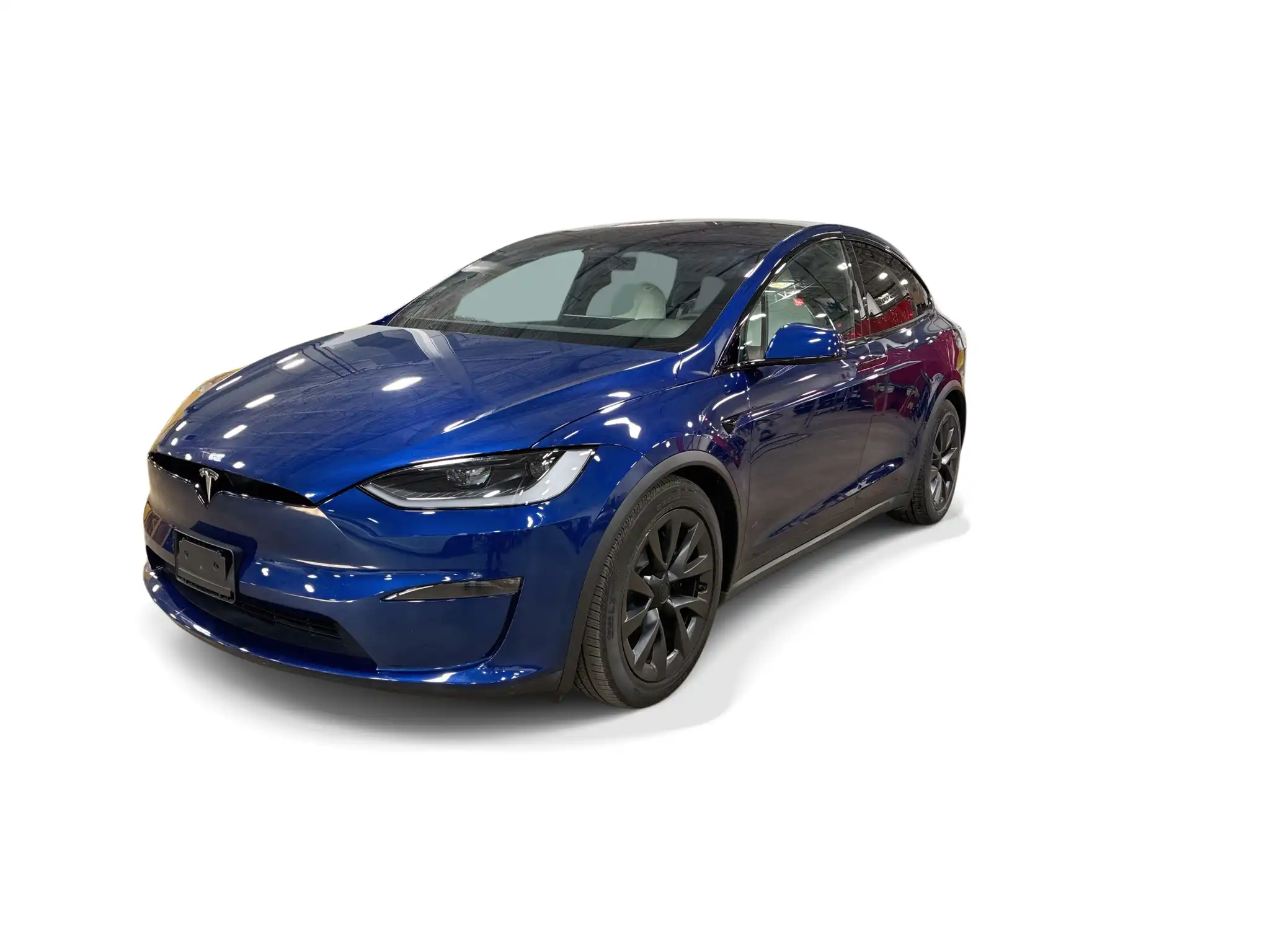 2023 Tesla Model X Long Range's photo