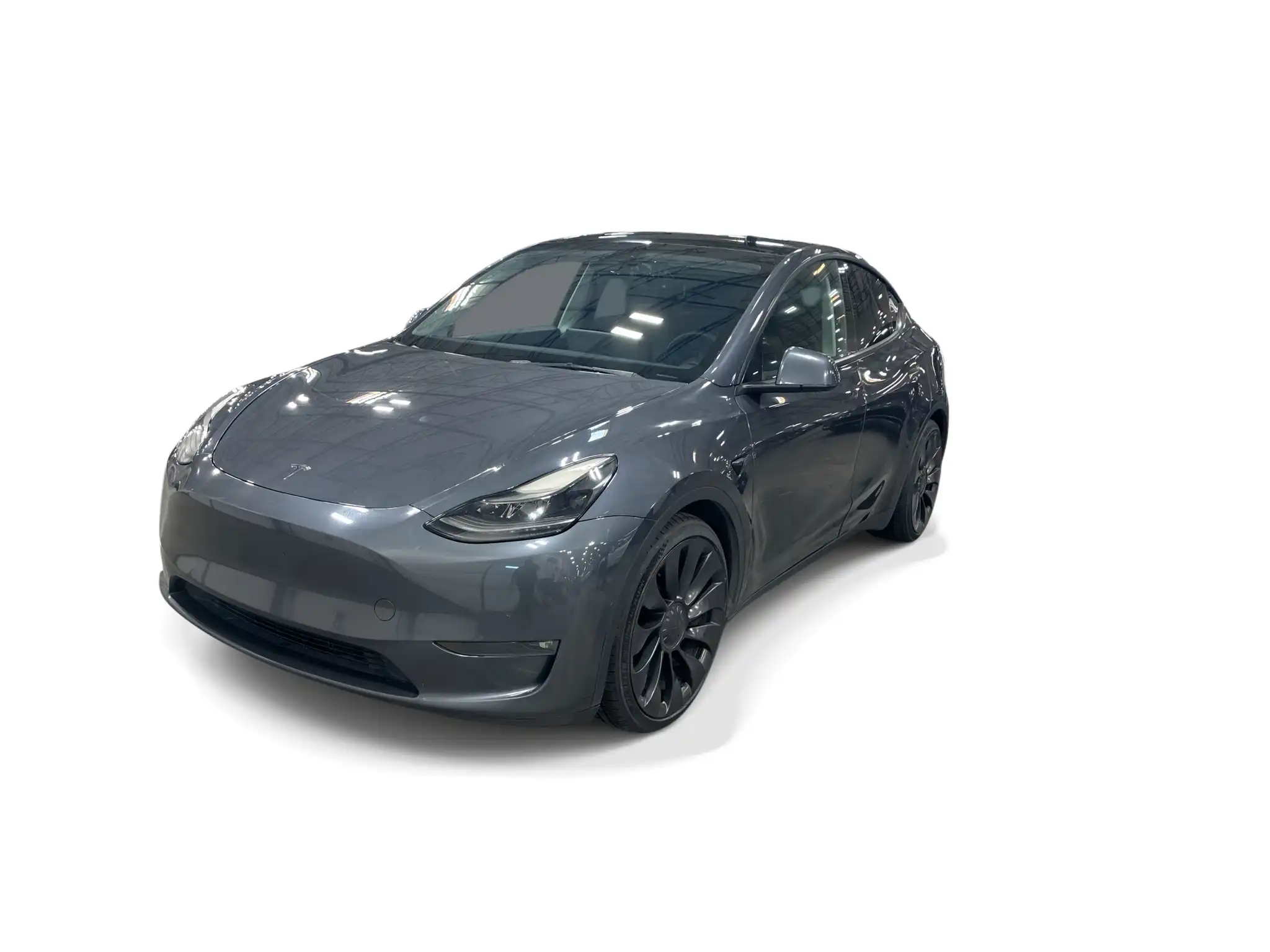 2022 Tesla Model Y Performance Dual Motor All-Wheel Drive's photo