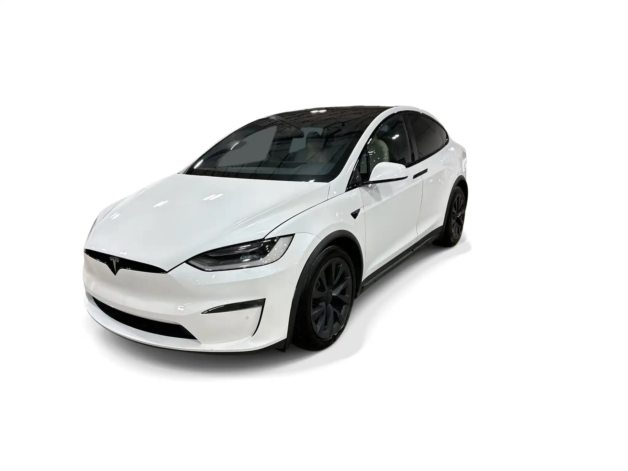 2022 Tesla Model X Long Range's photo