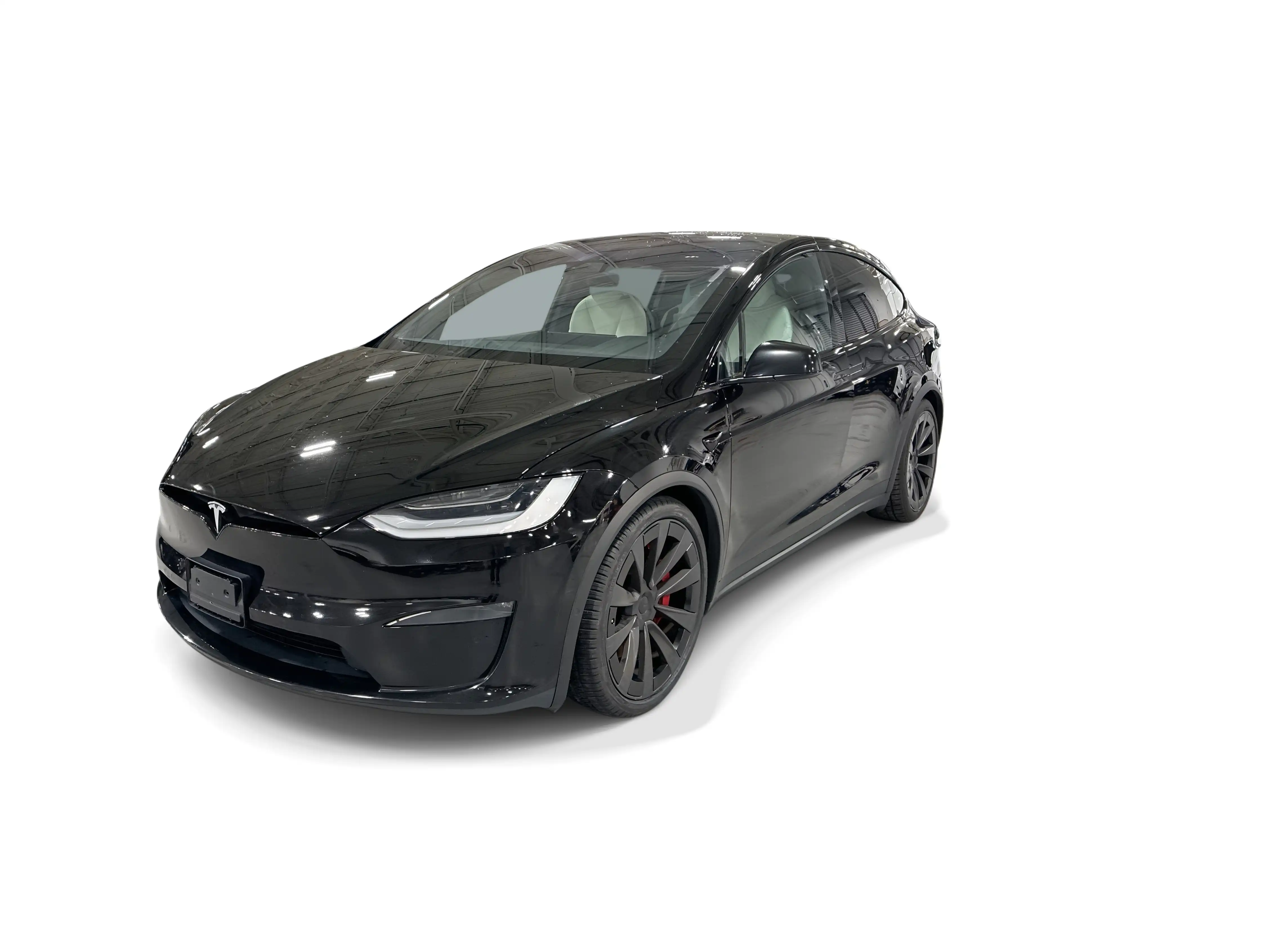 2022 Tesla Model X Plaid's photo