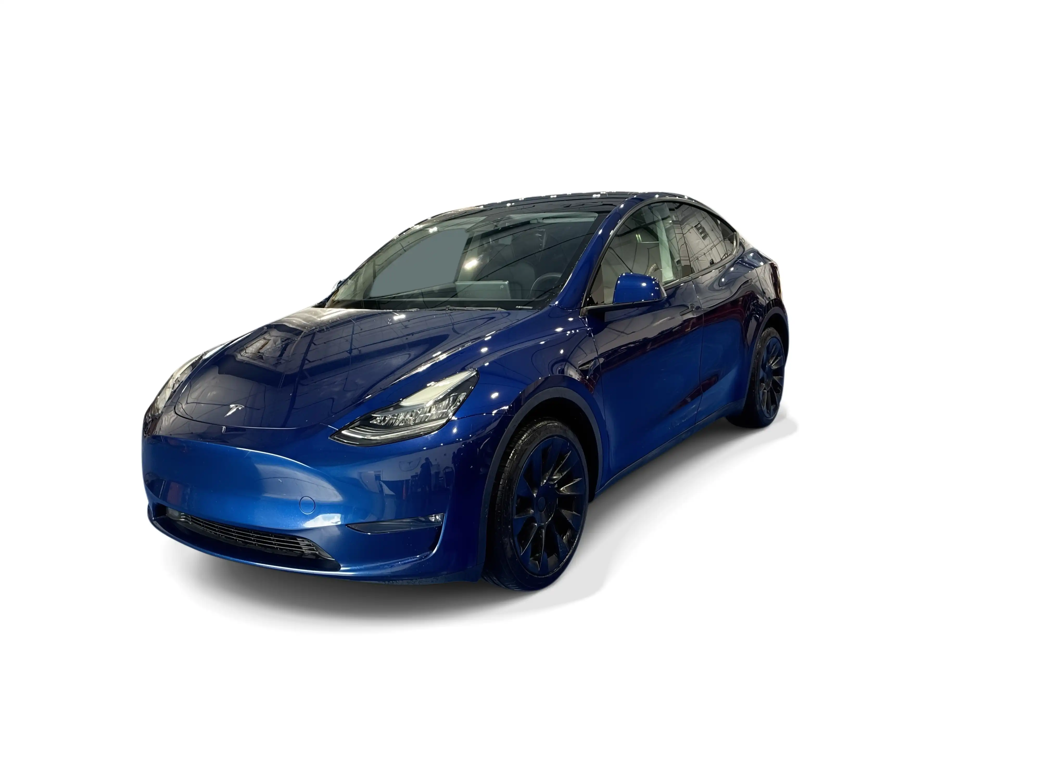 2023 Tesla Model Y Long Range Dual Motor All-Wheel Drive's photo