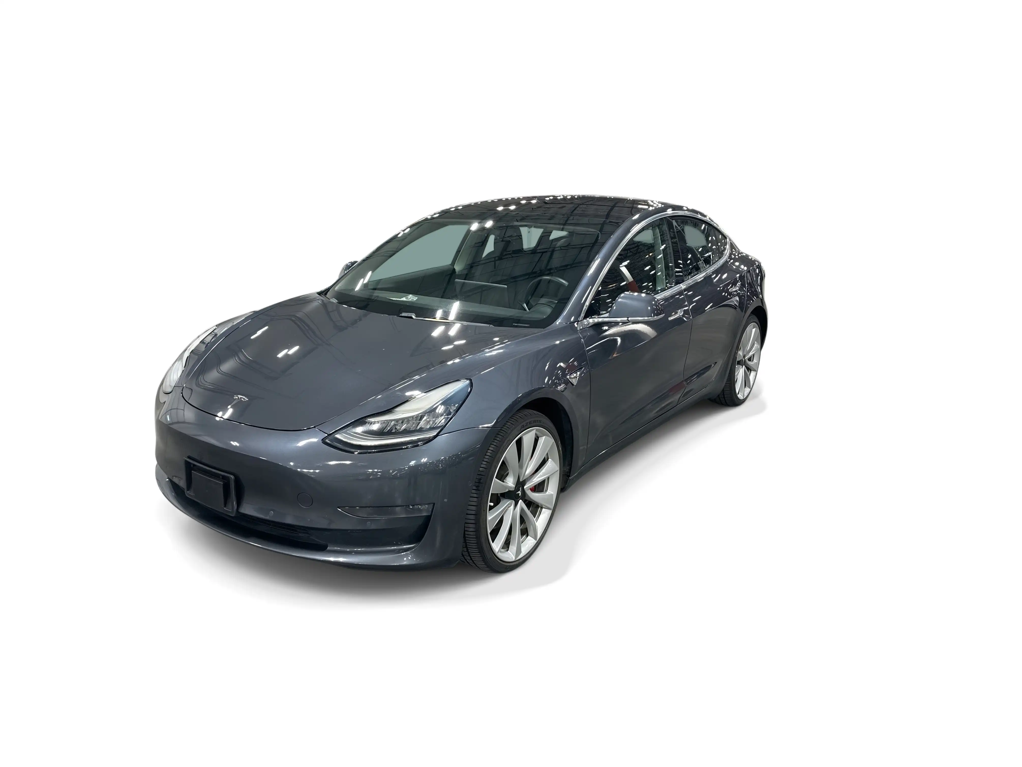 2018 Tesla Model 3 Long Range Dual Motor All-Wheel Drive's photo