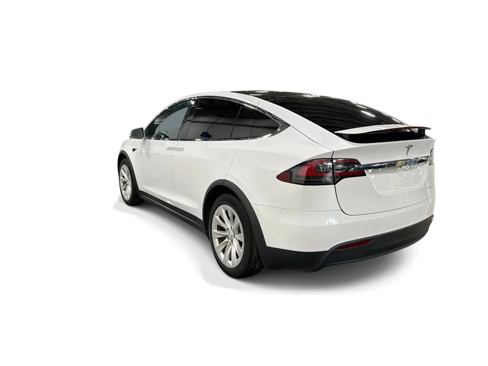 2020 Tesla Model X Long Range photo 4