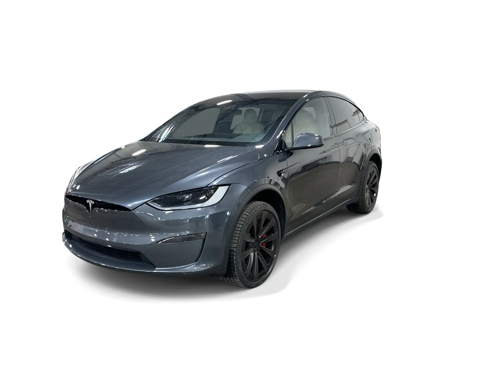 2023 Tesla Model X Plaid's photo