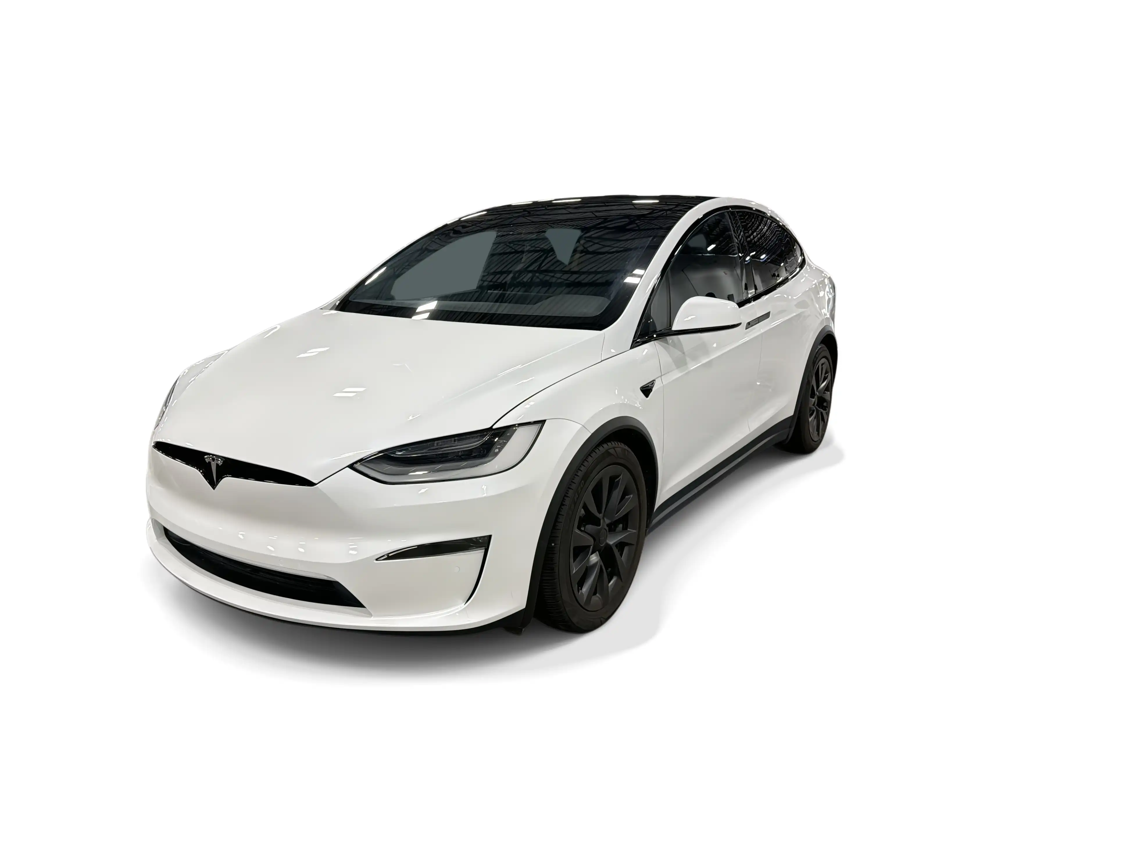 2022 Tesla Model X Long Range's photo