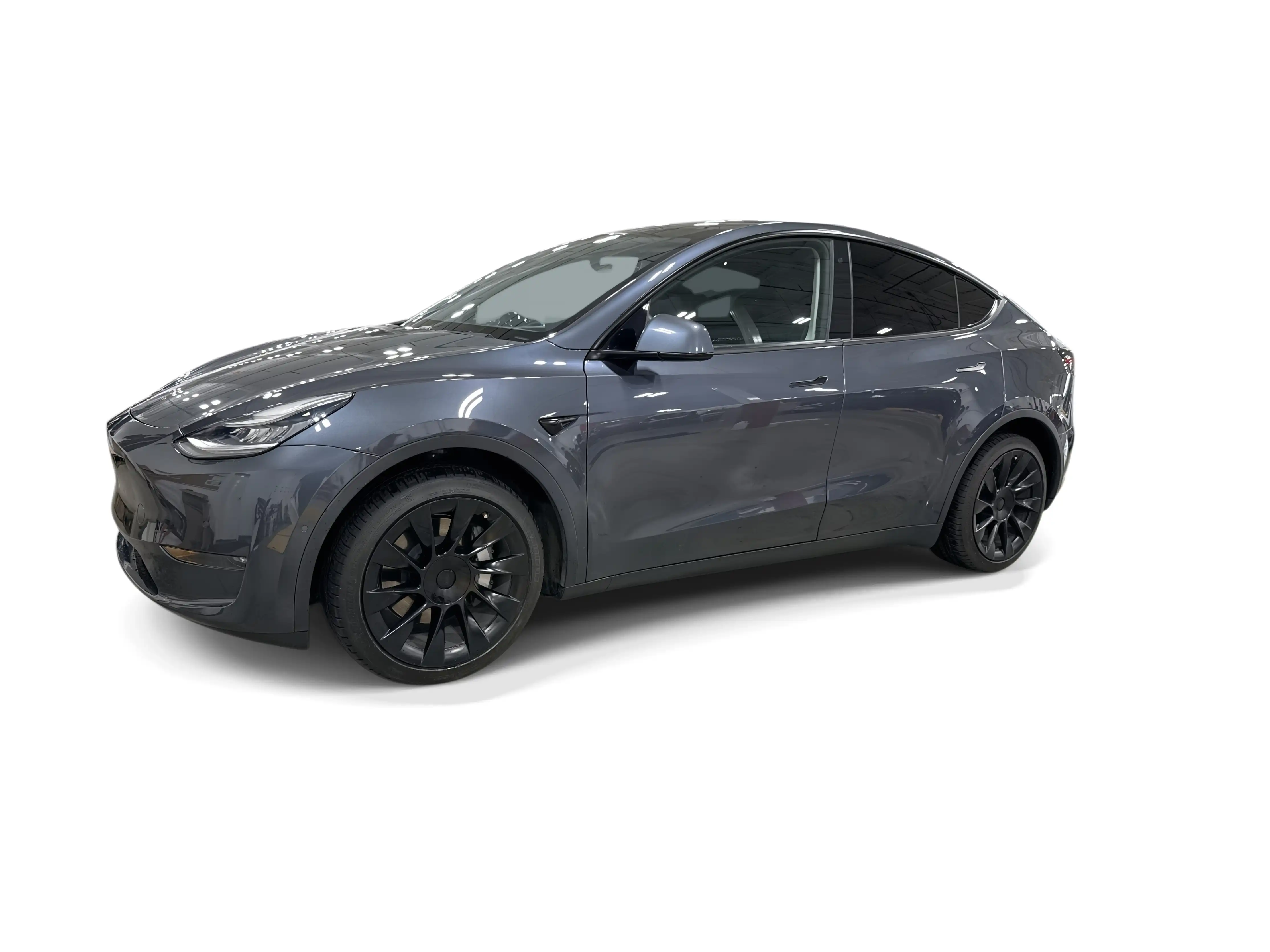 2020 Tesla Model Y Long Range Dual Motor All-Wheel Drive's photo