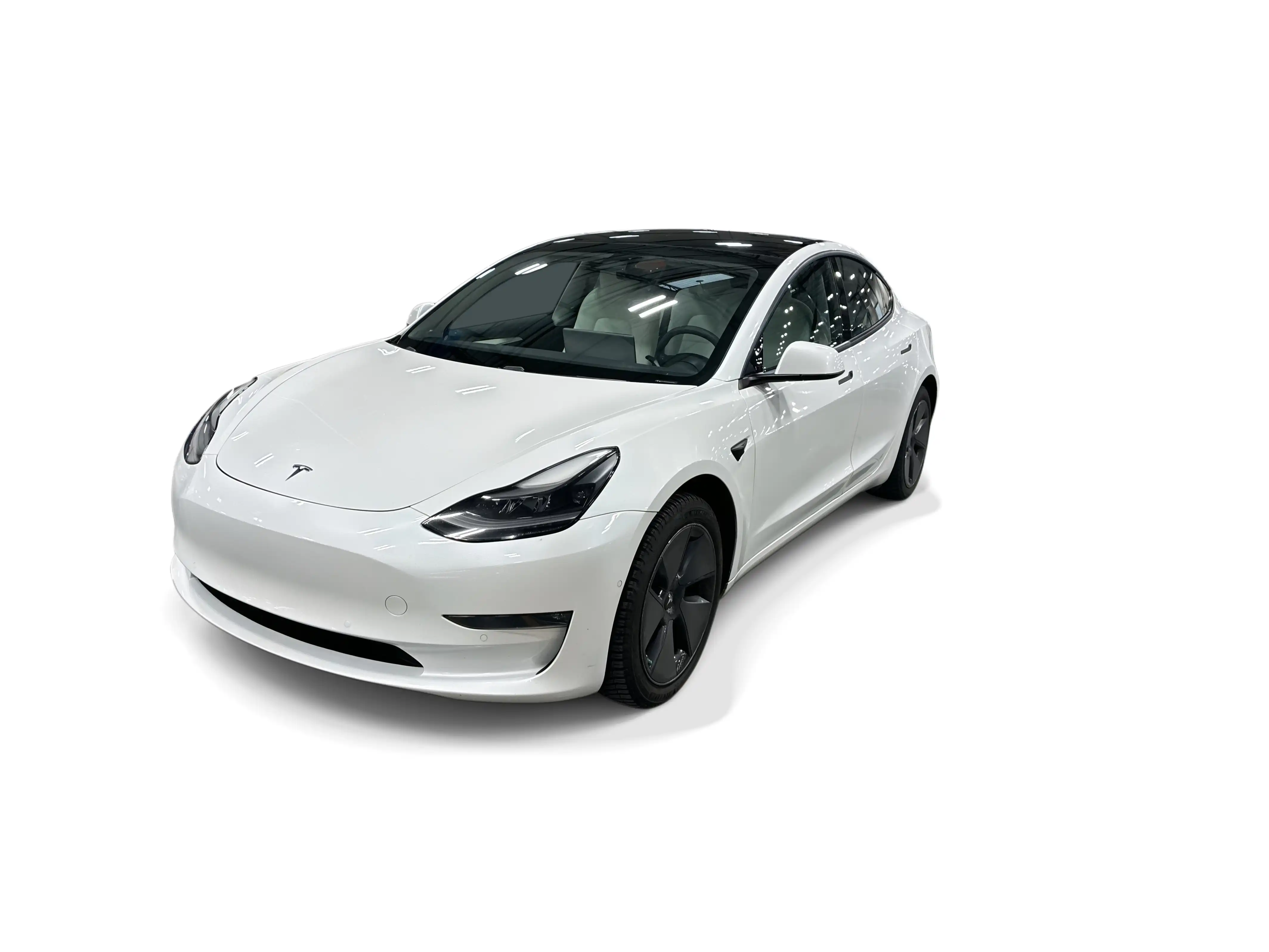 2021 Tesla Model 3 Long Range Dual Motor All-Wheel Drive's photo