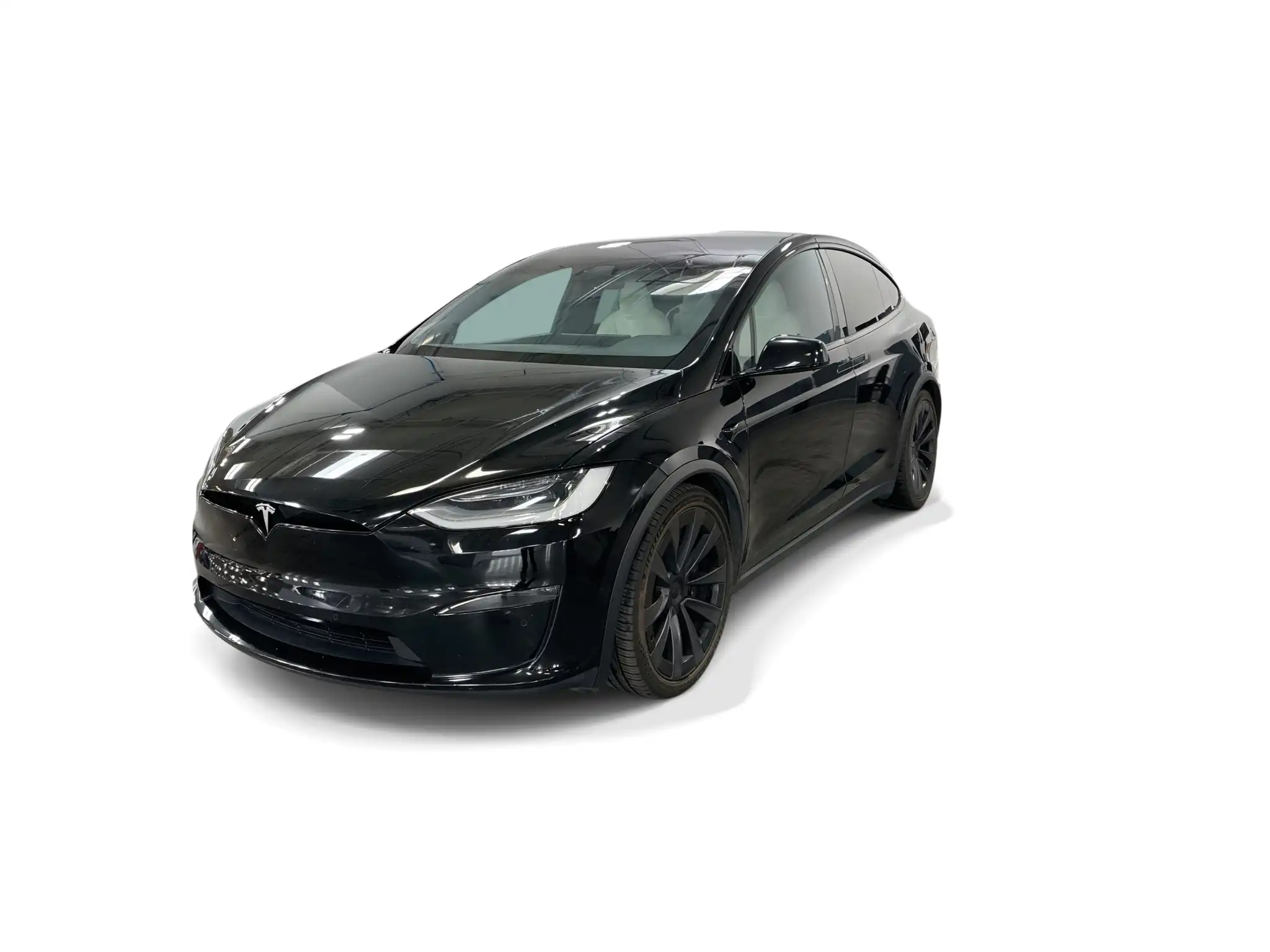 2022 Tesla Model X Plaid's photo
