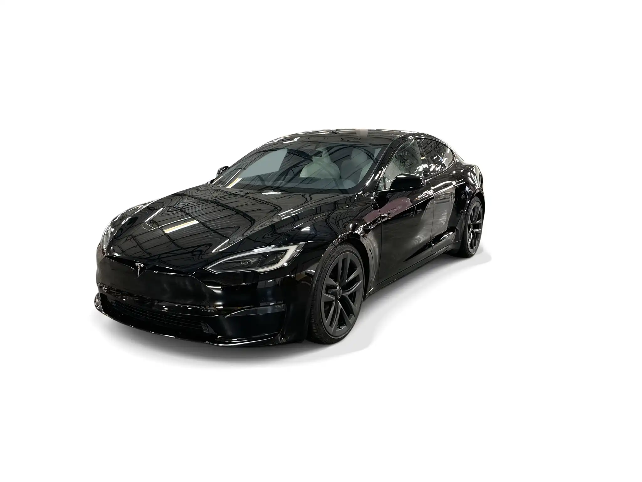 2022 Tesla Model S Base's photo