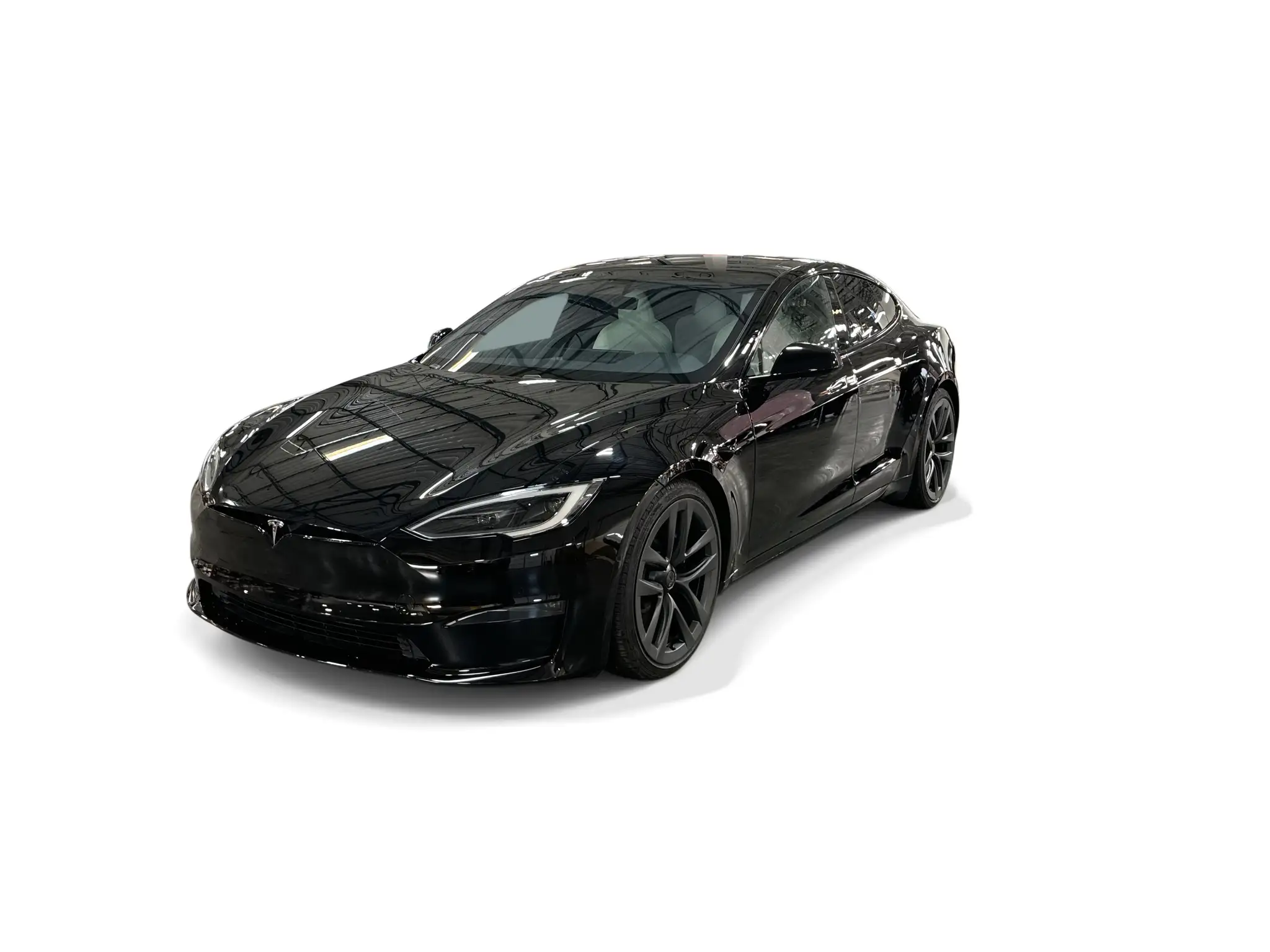2022 Tesla Model S Base's photo