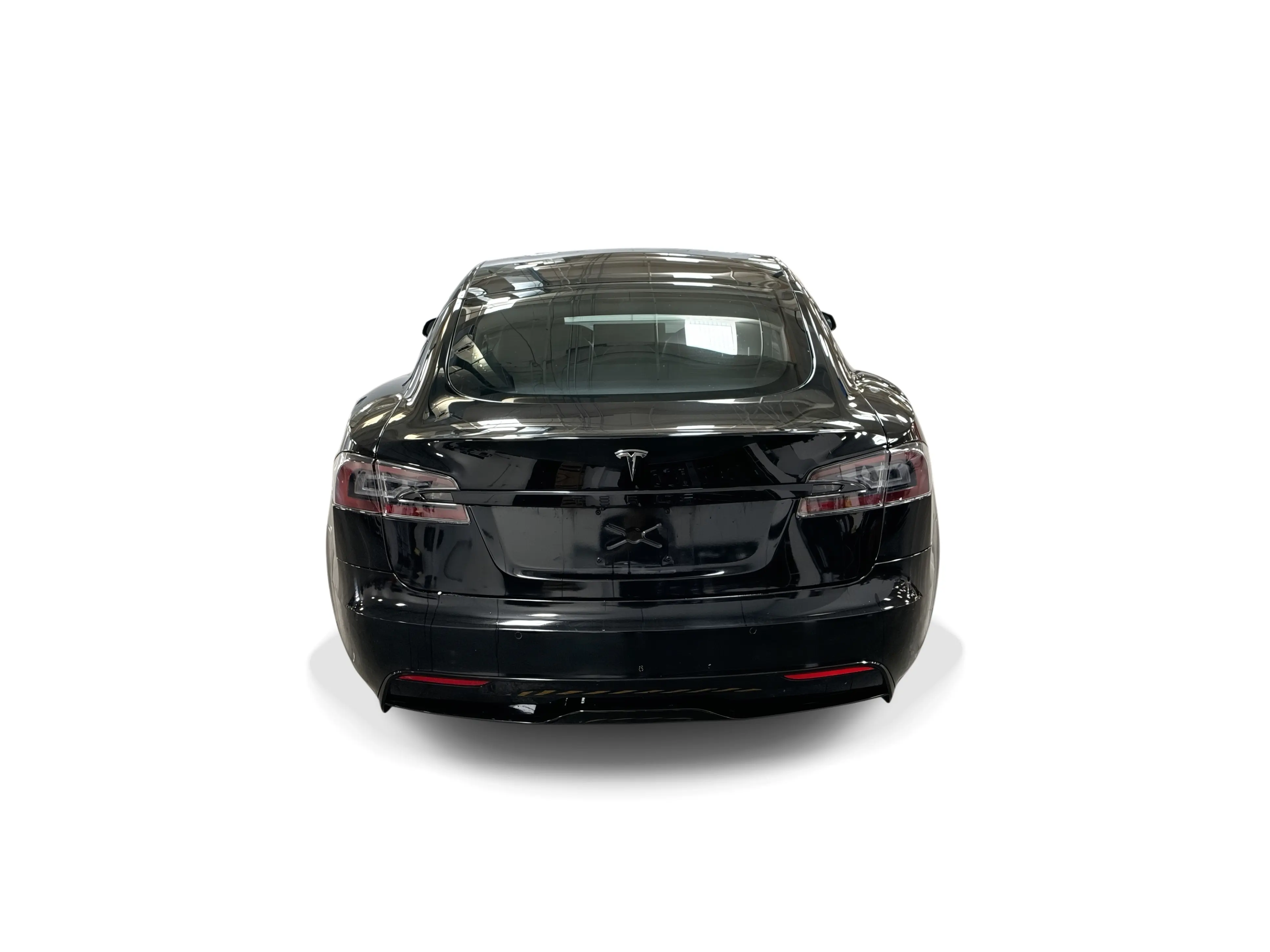 2021 Tesla Model S Long Range Plus photo 5