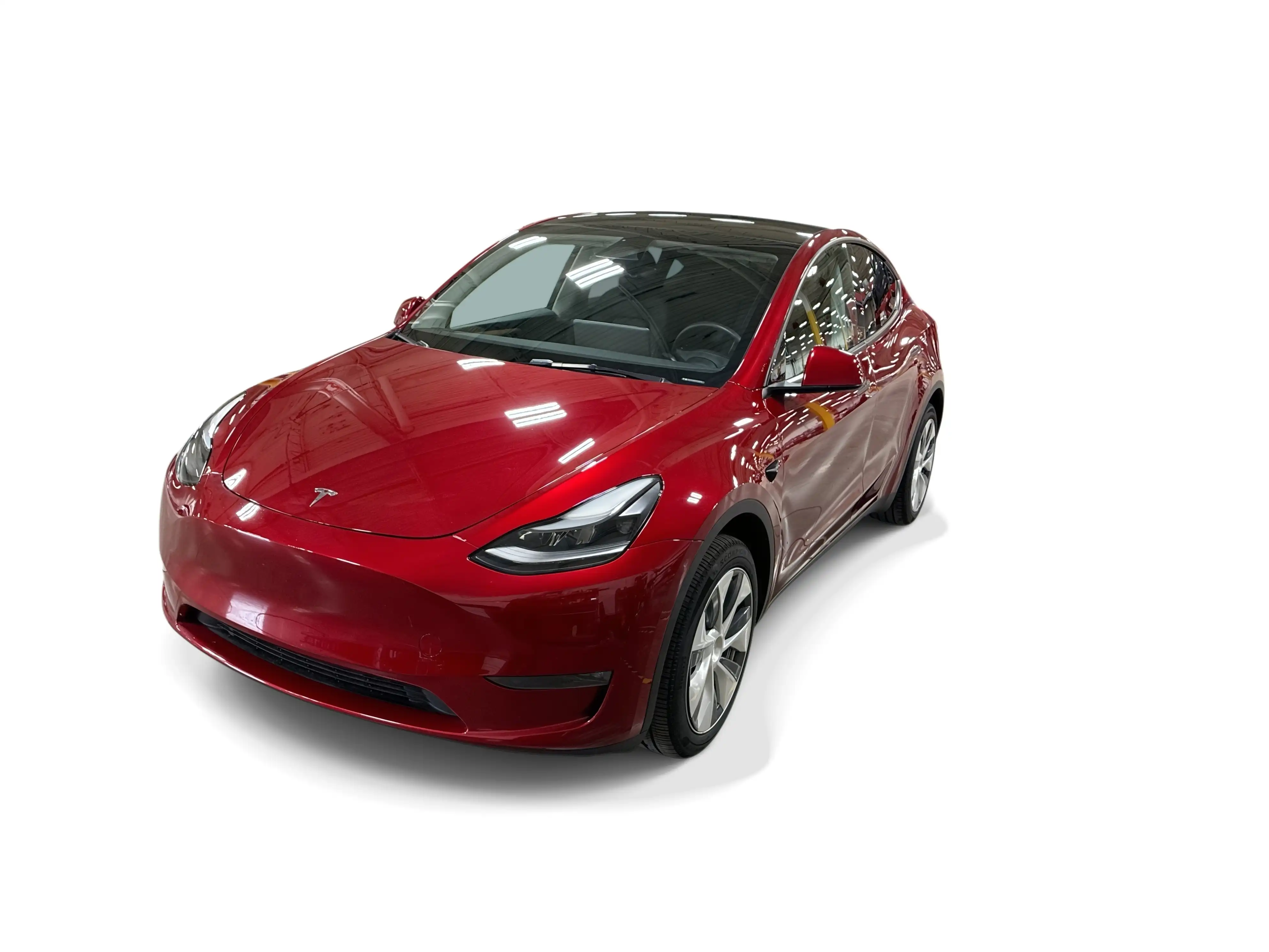 2024 Tesla Model Y Long Range Dual Motor All-Wheel Drive's photo