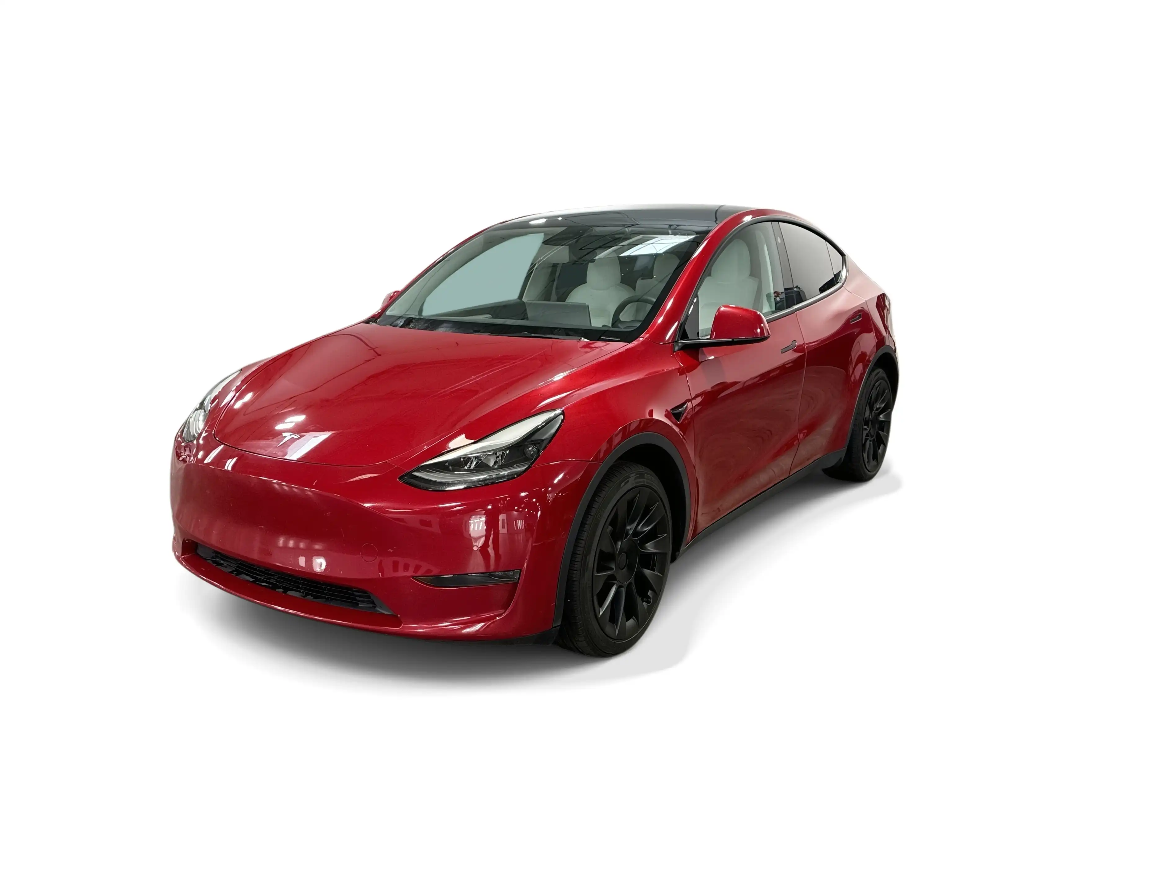 2022 Tesla Model Y Long Range Dual Motor All-Wheel Drive's photo