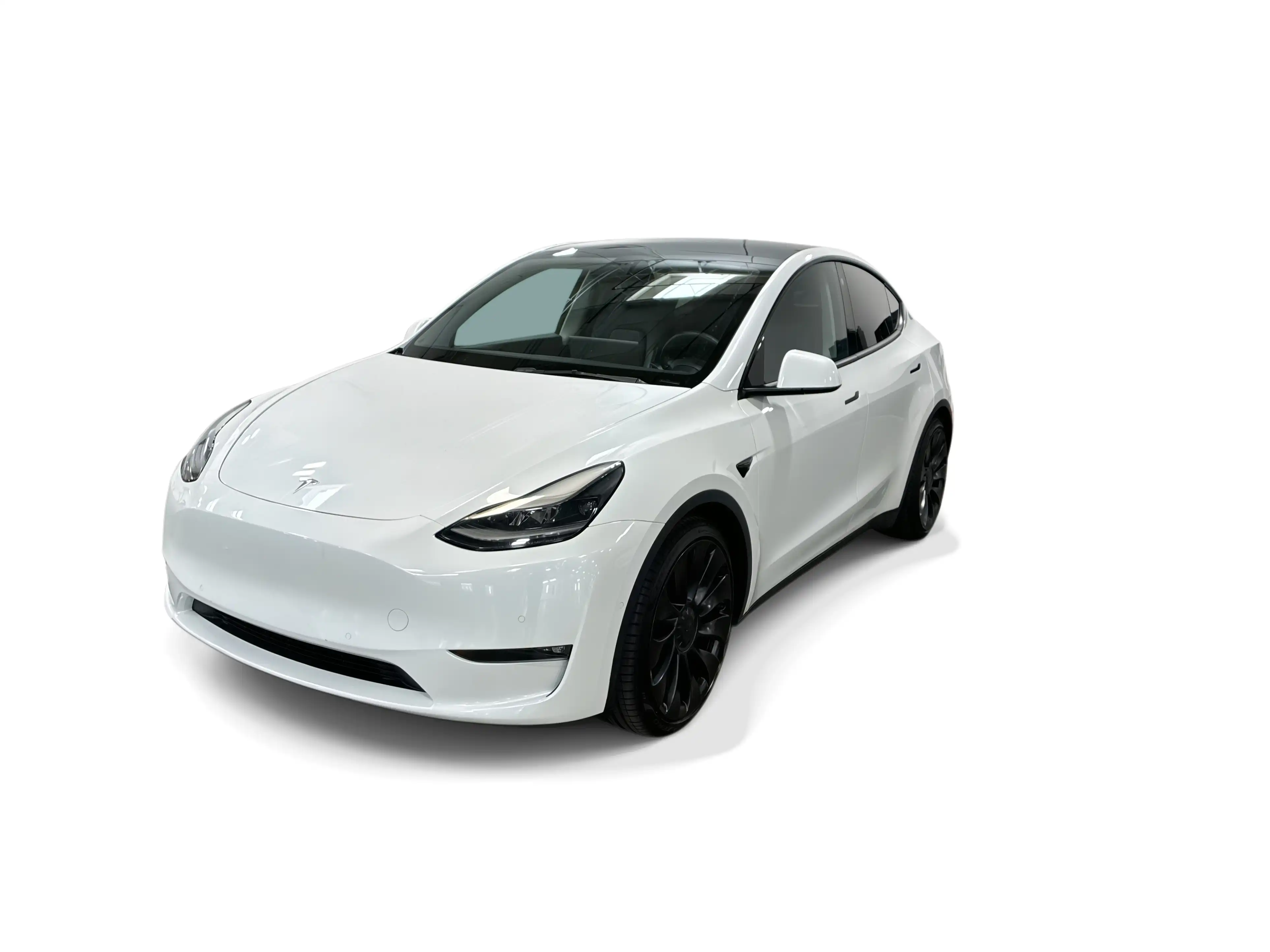2021 Tesla Model Y Performance Dual Motor All-Wheel Drive's photo