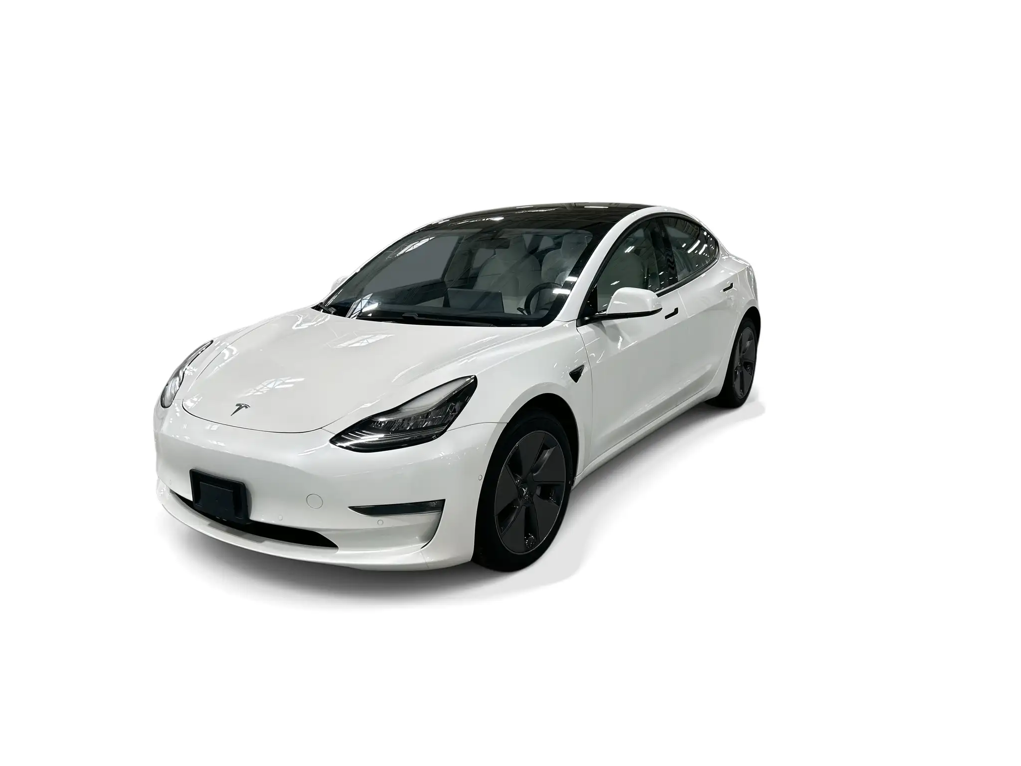2021 Tesla Model 3 Long Range Dual Motor AWD's photo