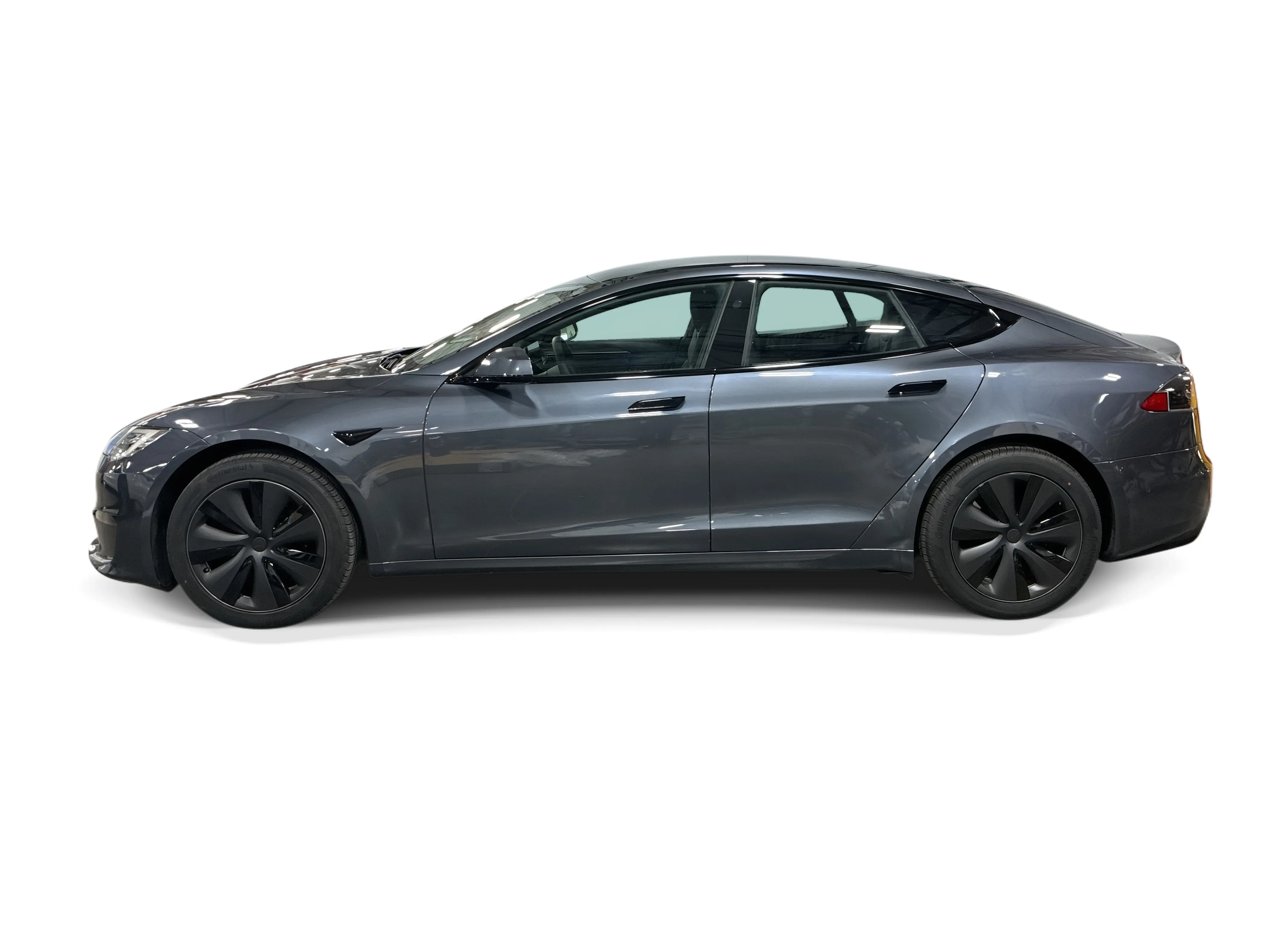 2021 Tesla Model S Long Range Plus photo 3