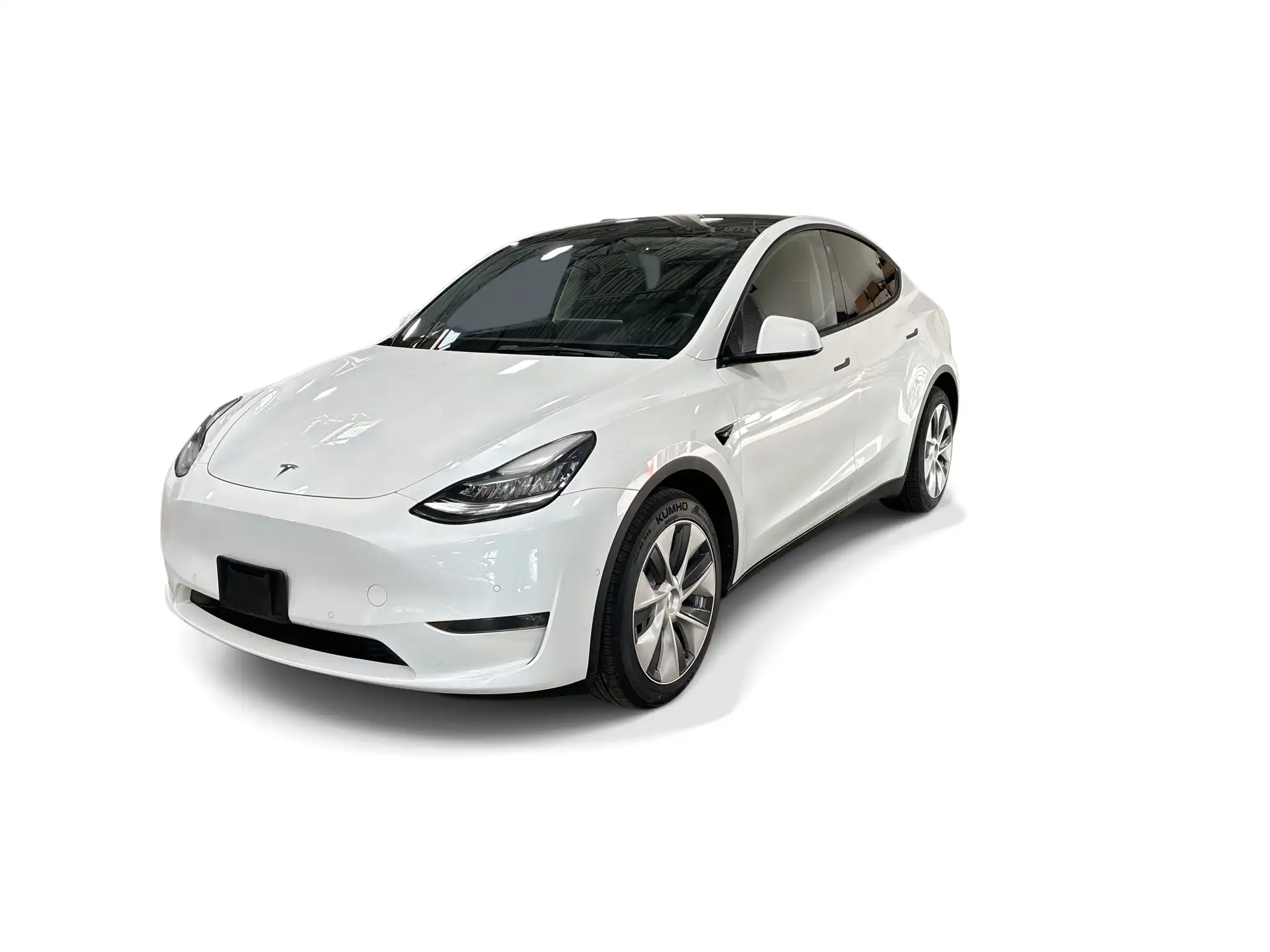2022 Tesla Model Y Long Range Dual Motor AWD's photo