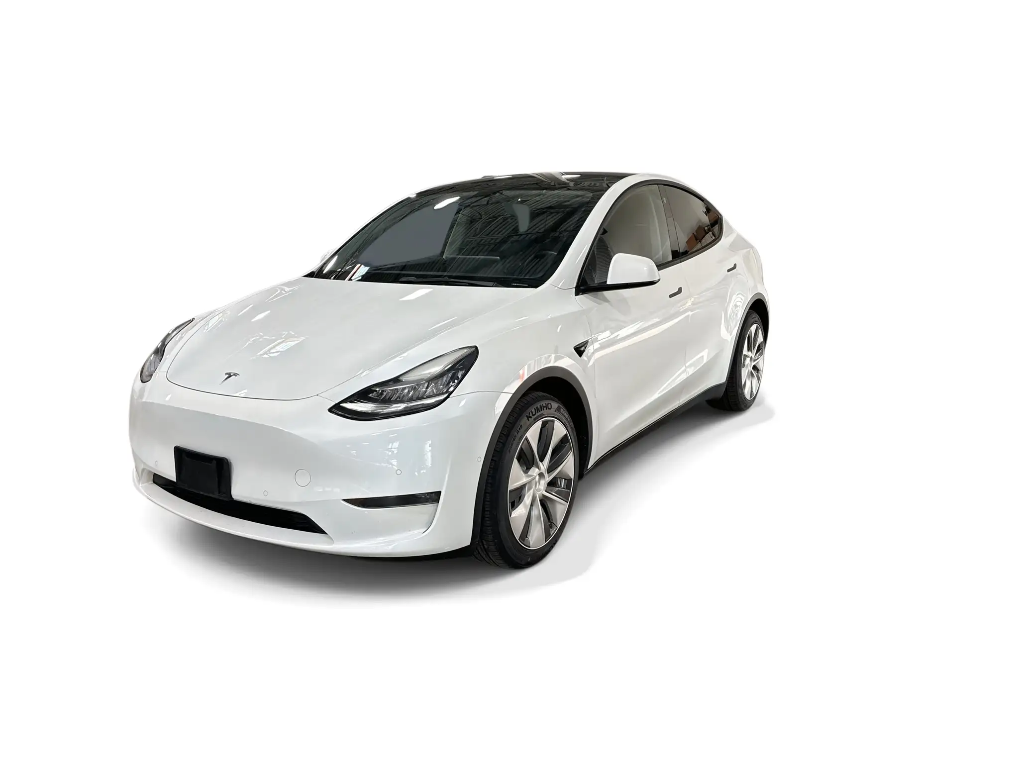 2022 Tesla Model Y Long Range Dual Motor AWD's photo