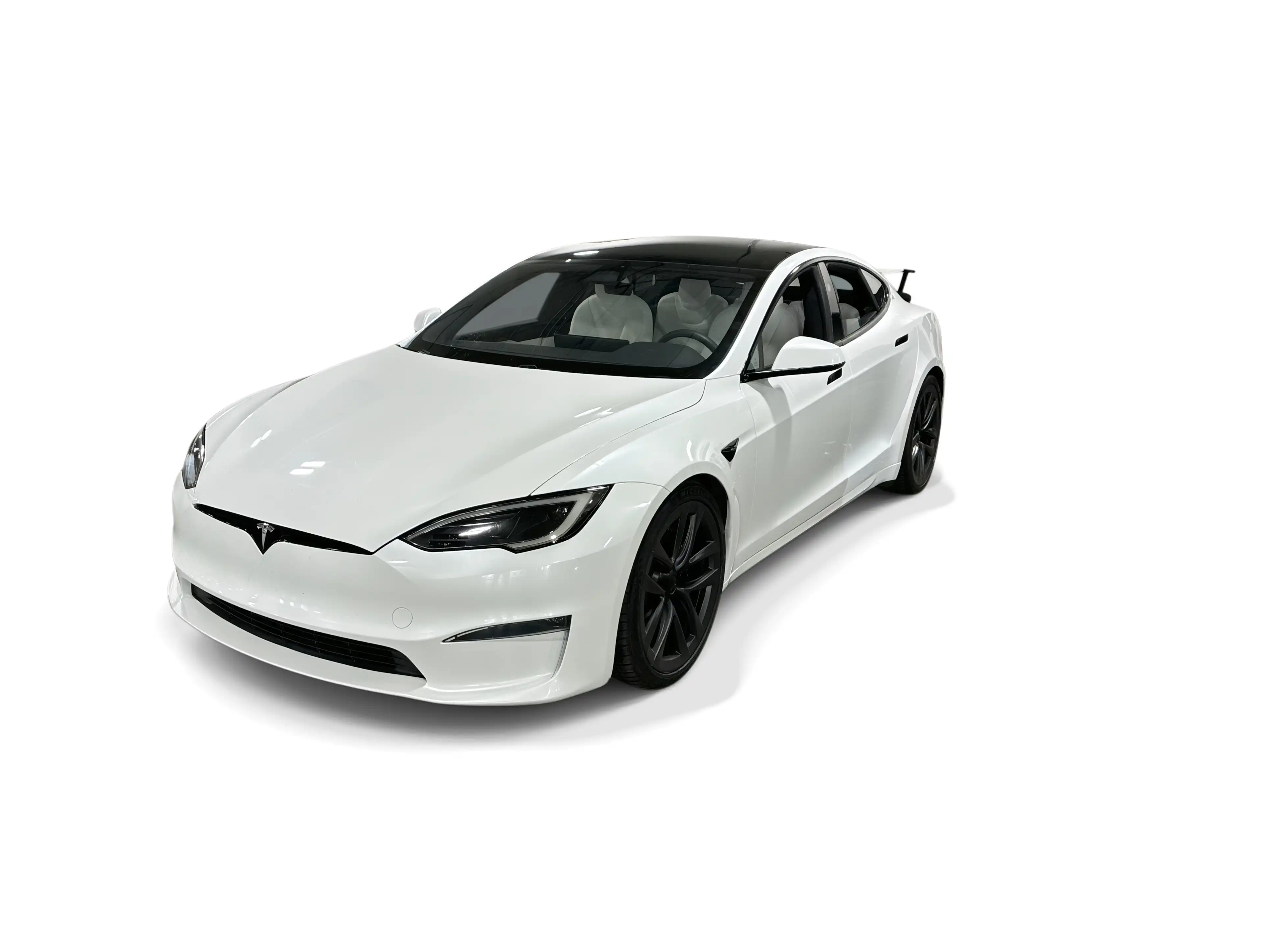 2023 Tesla Model S's photo