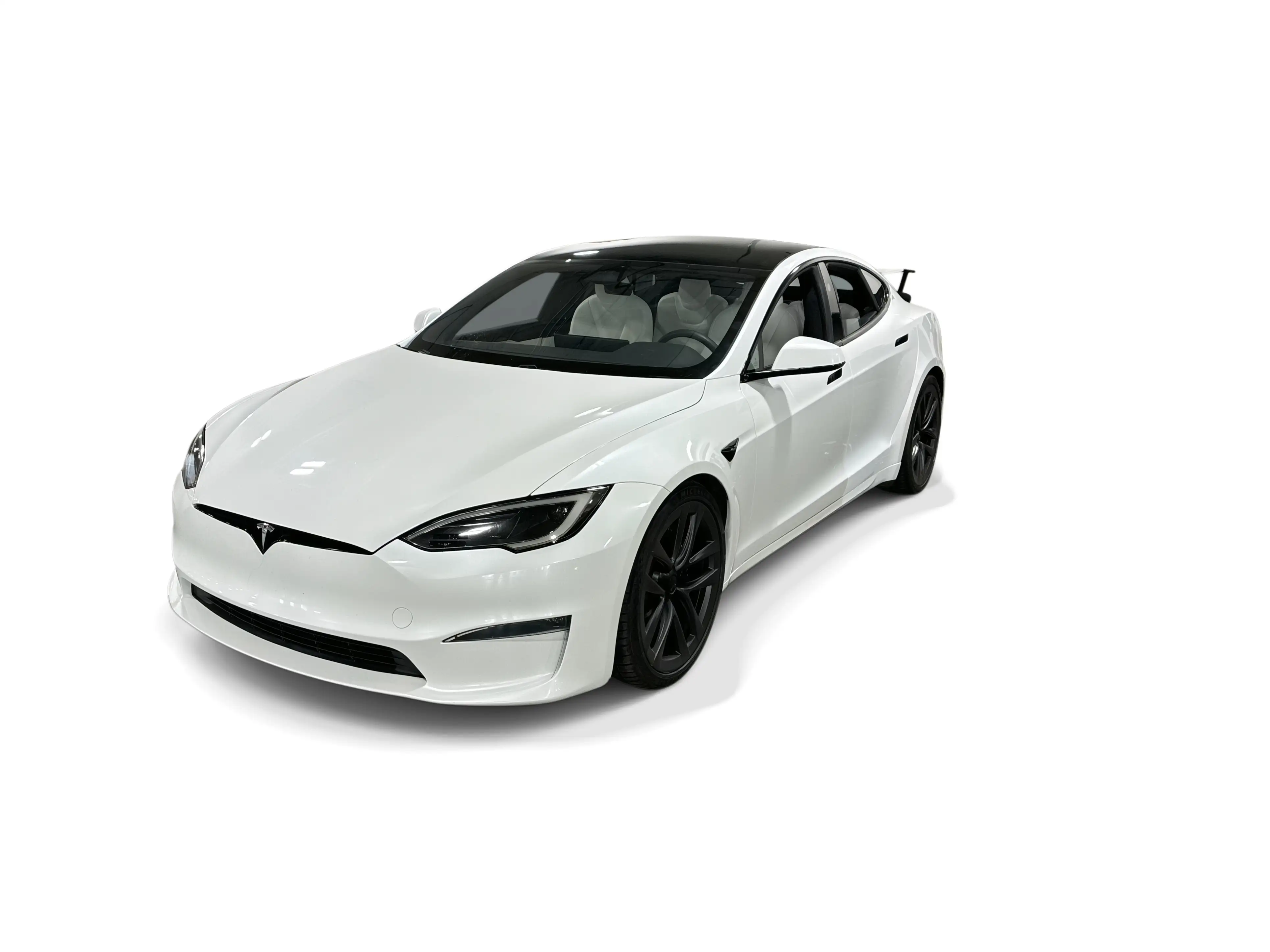 2023 Tesla Model S's photo